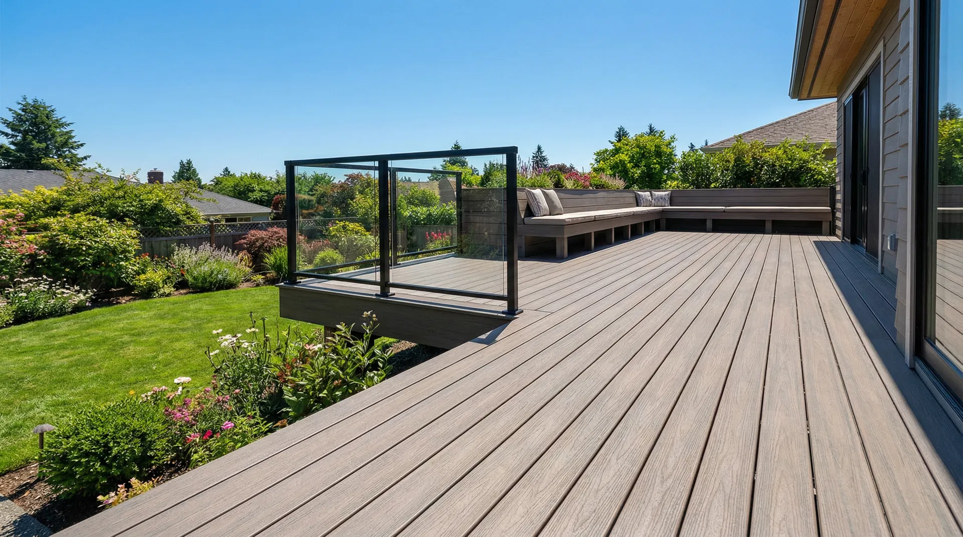 Composite Decking