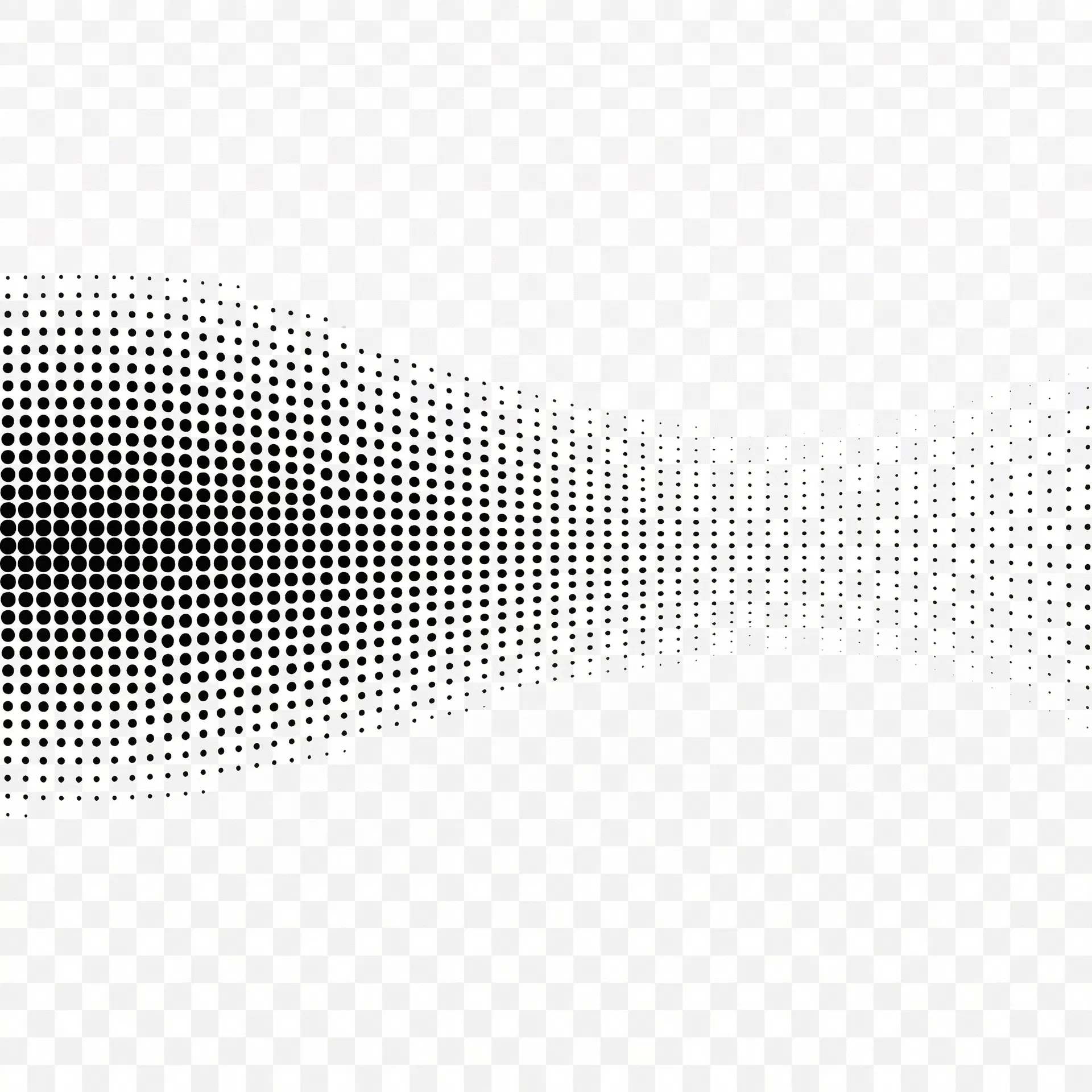 Halftone Pattern