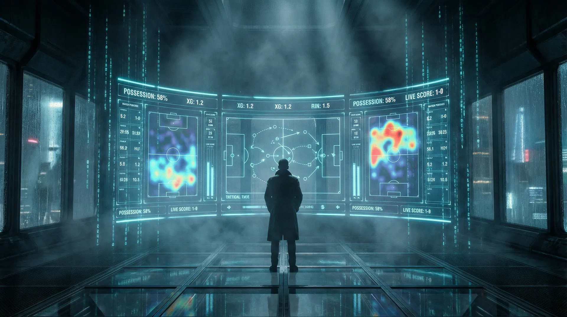 O Kernel Command Center