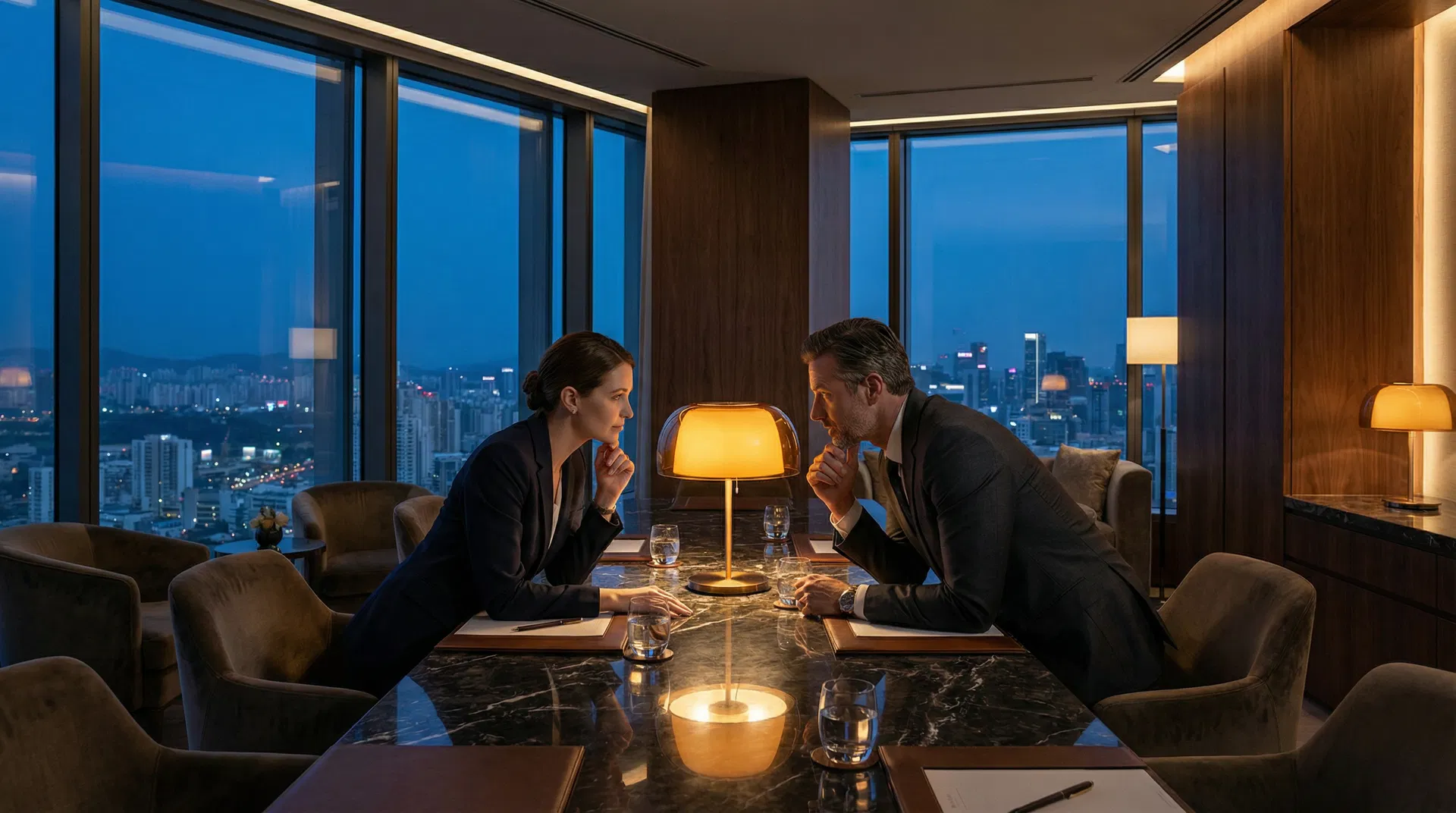 Impact Elevation System — Executive Partnership