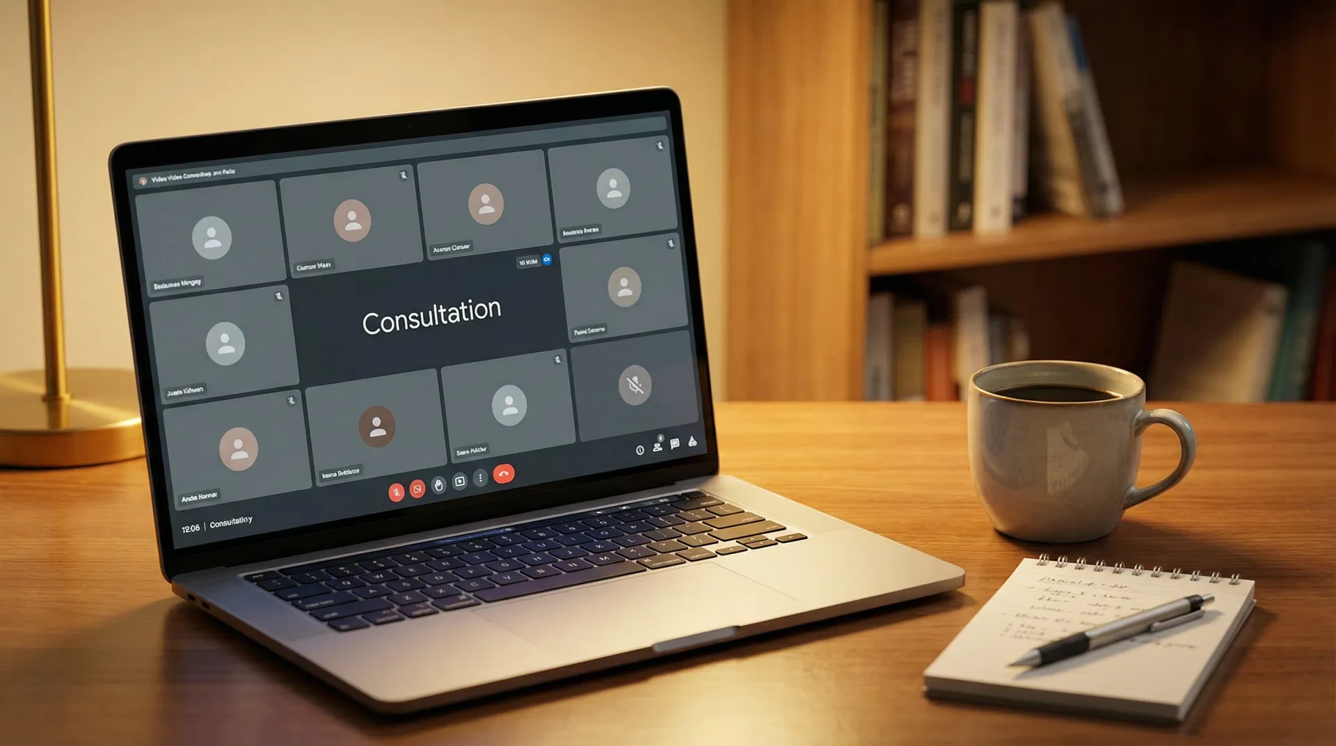 Zoomコンサルティング