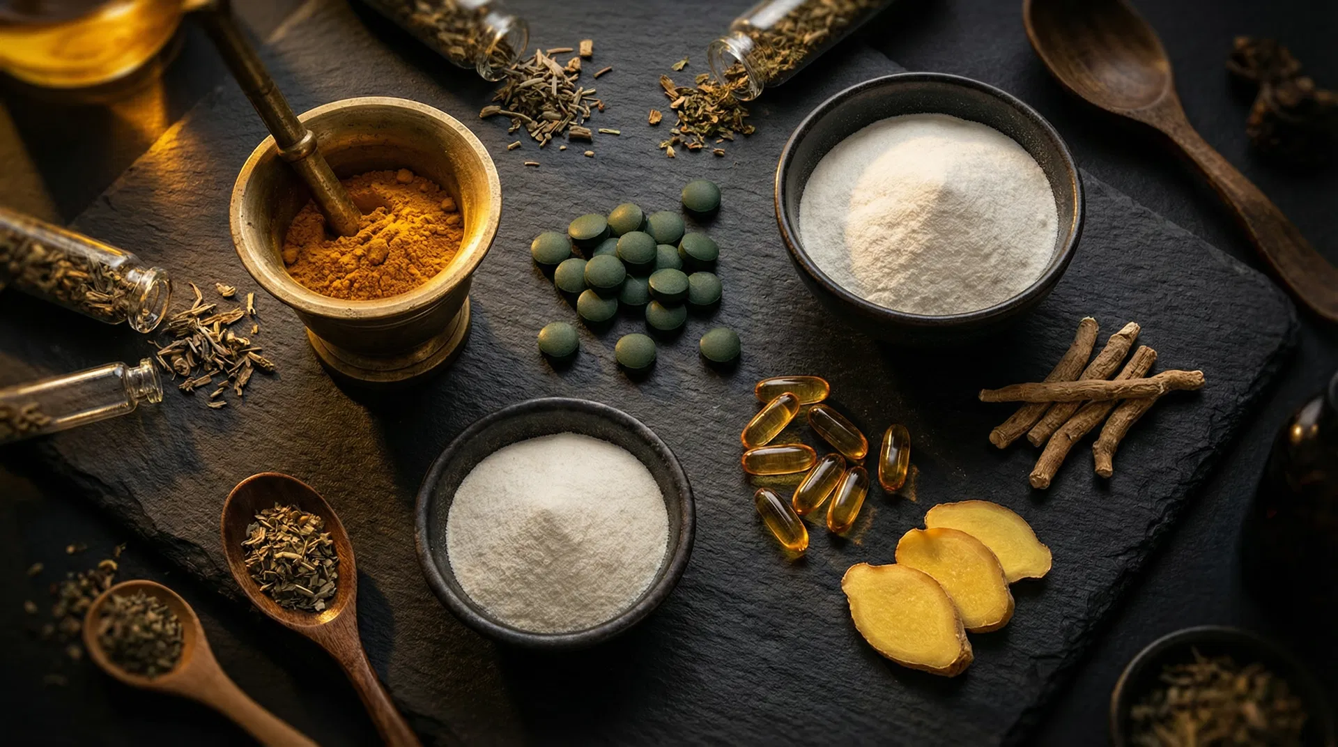 Best Selling Supplements