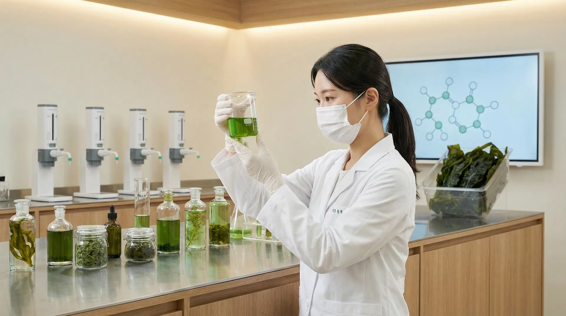 KelpFoot R&D Laboratory