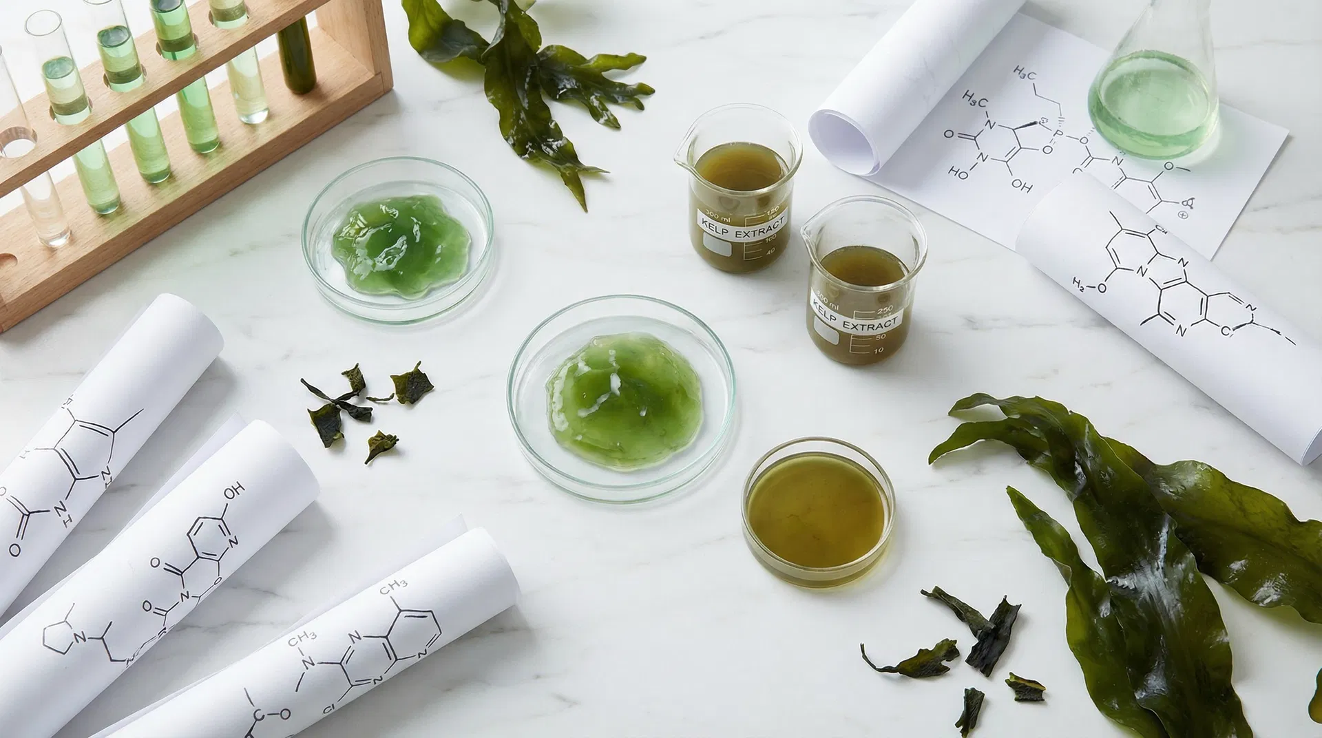 다시마 PDRN 연구