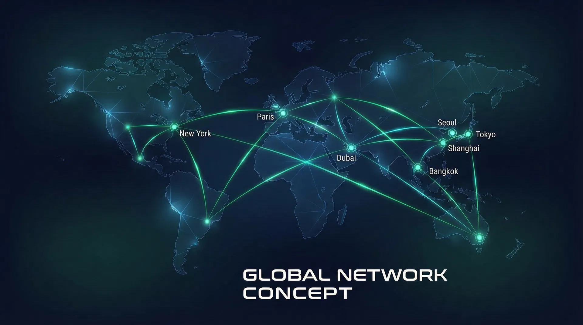 글로벌 네트워크