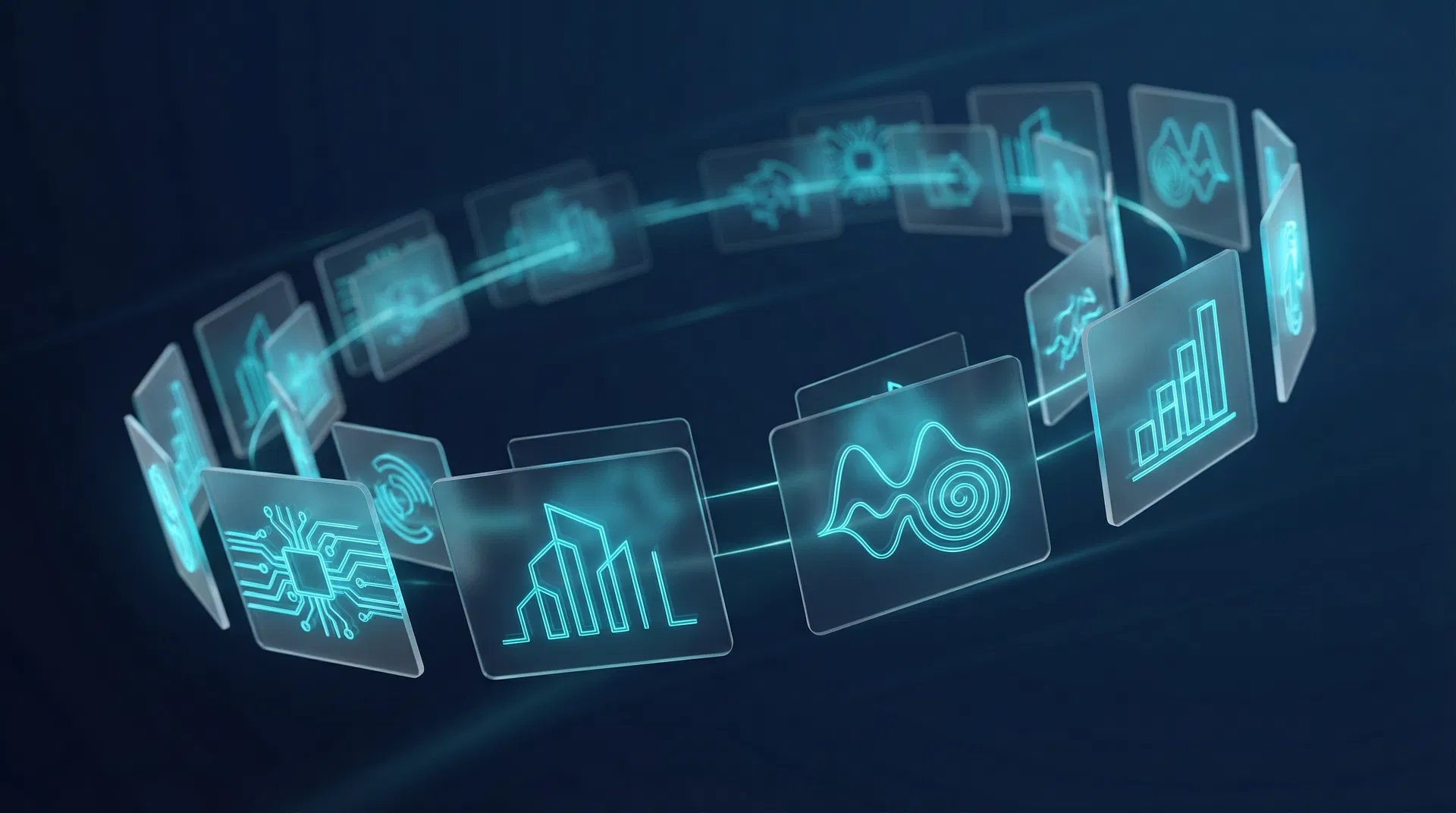 Portfolio visualization