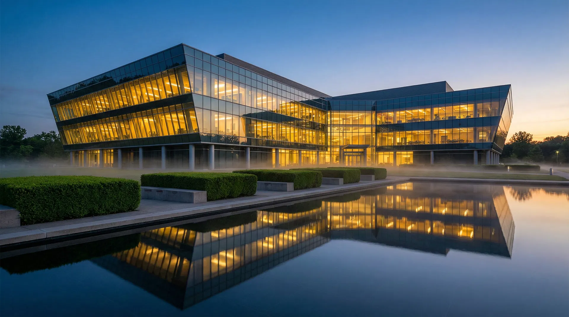 Corporate headquarters