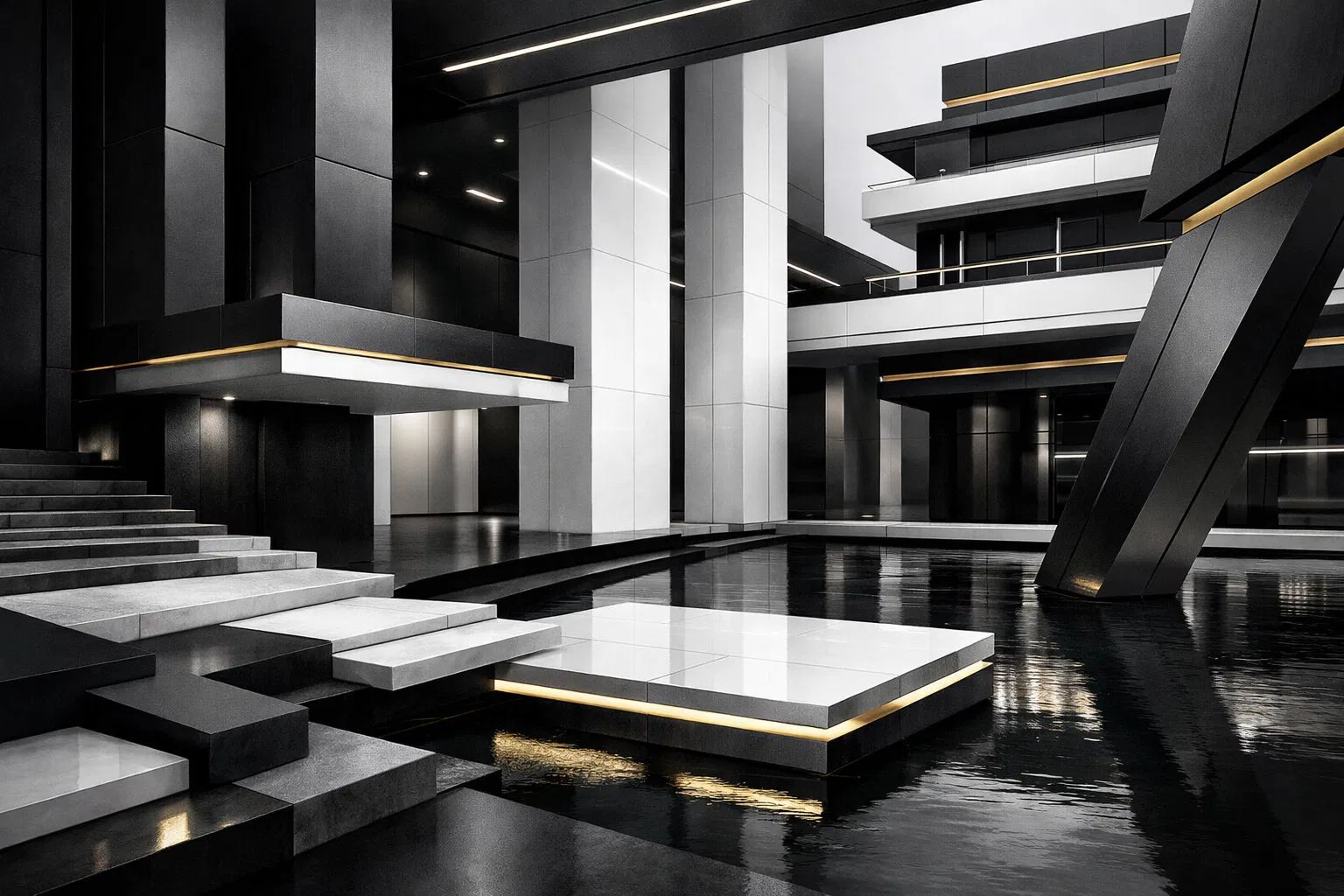 Premium infrastructure