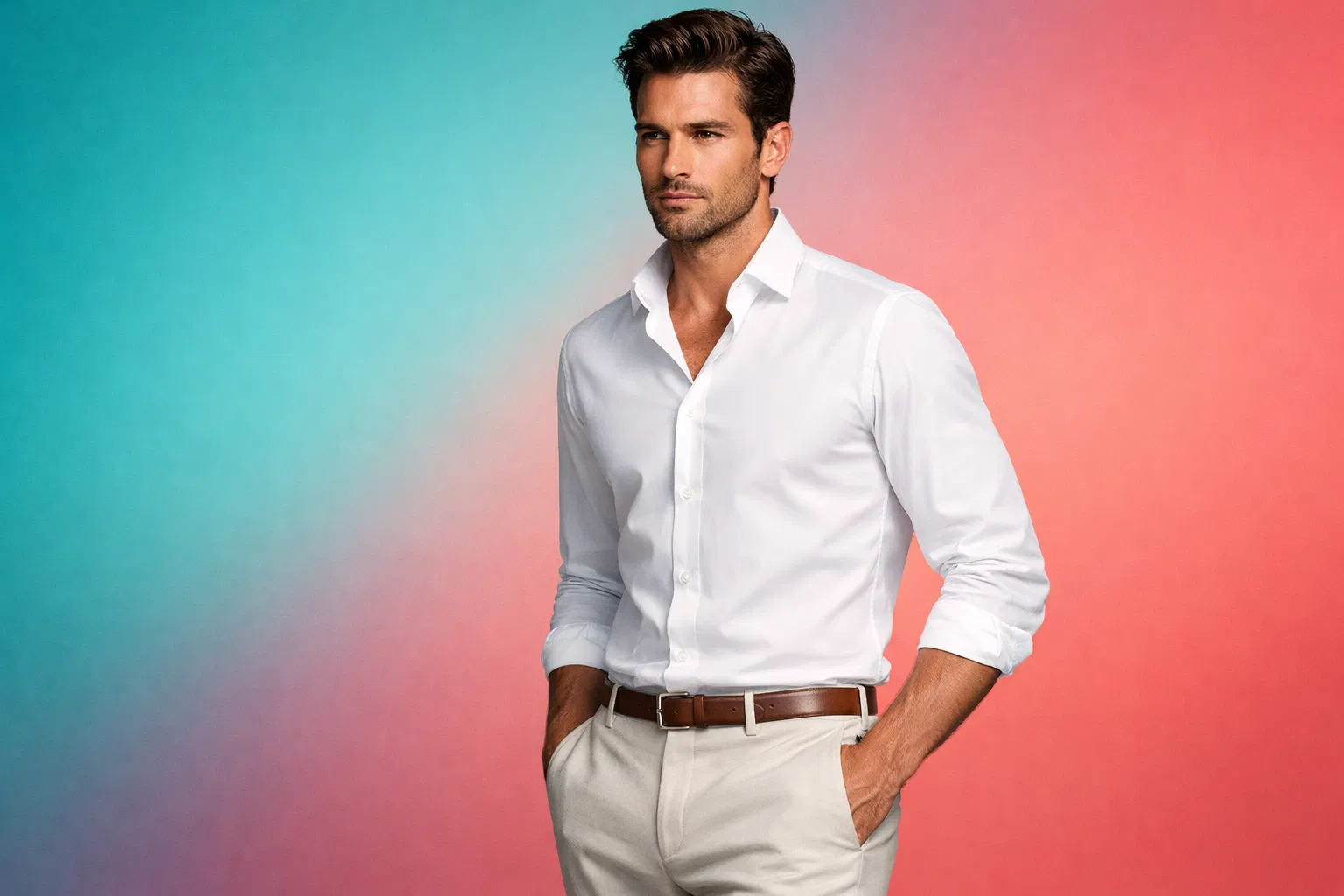 Hero Model - Premium Fashion