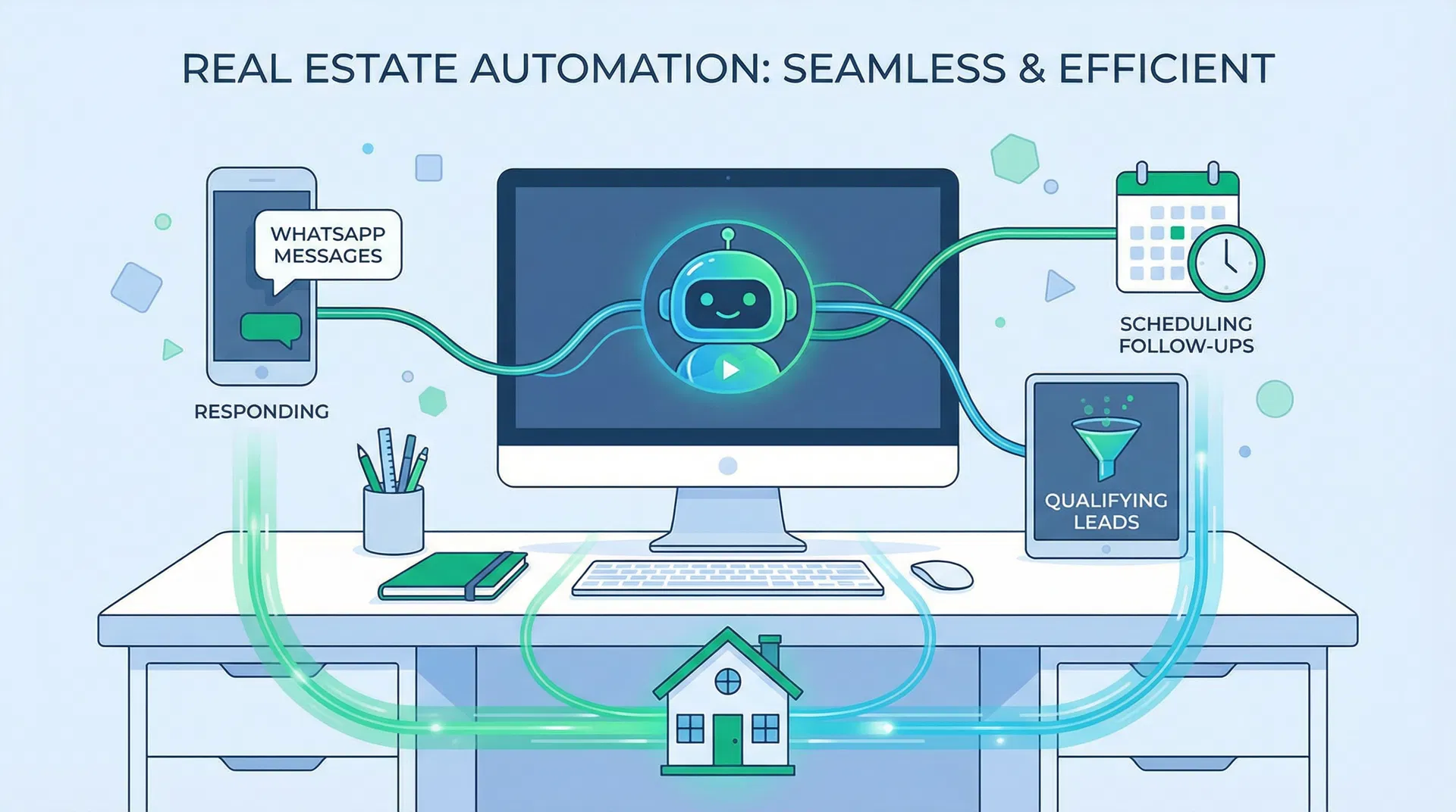 Solución - Automatización con IA