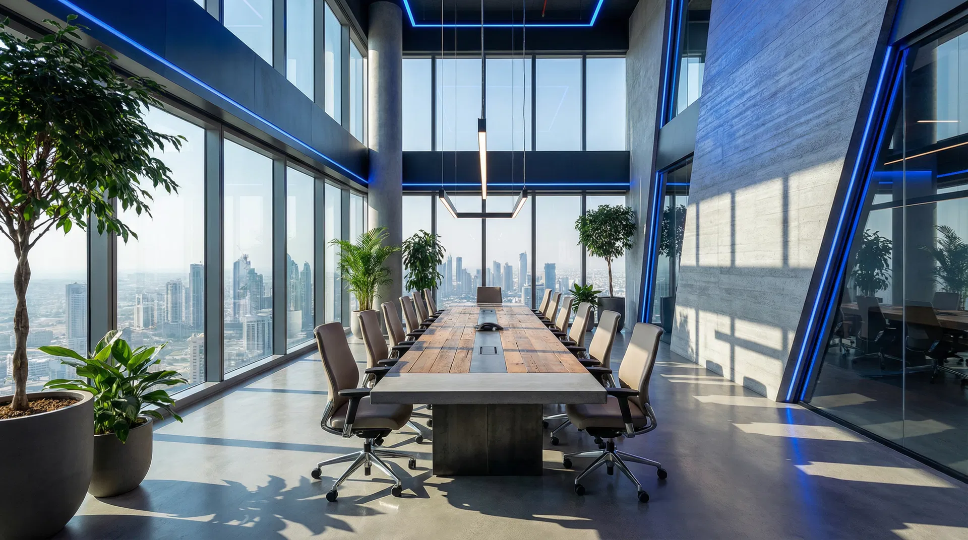 Dow Consultancy office