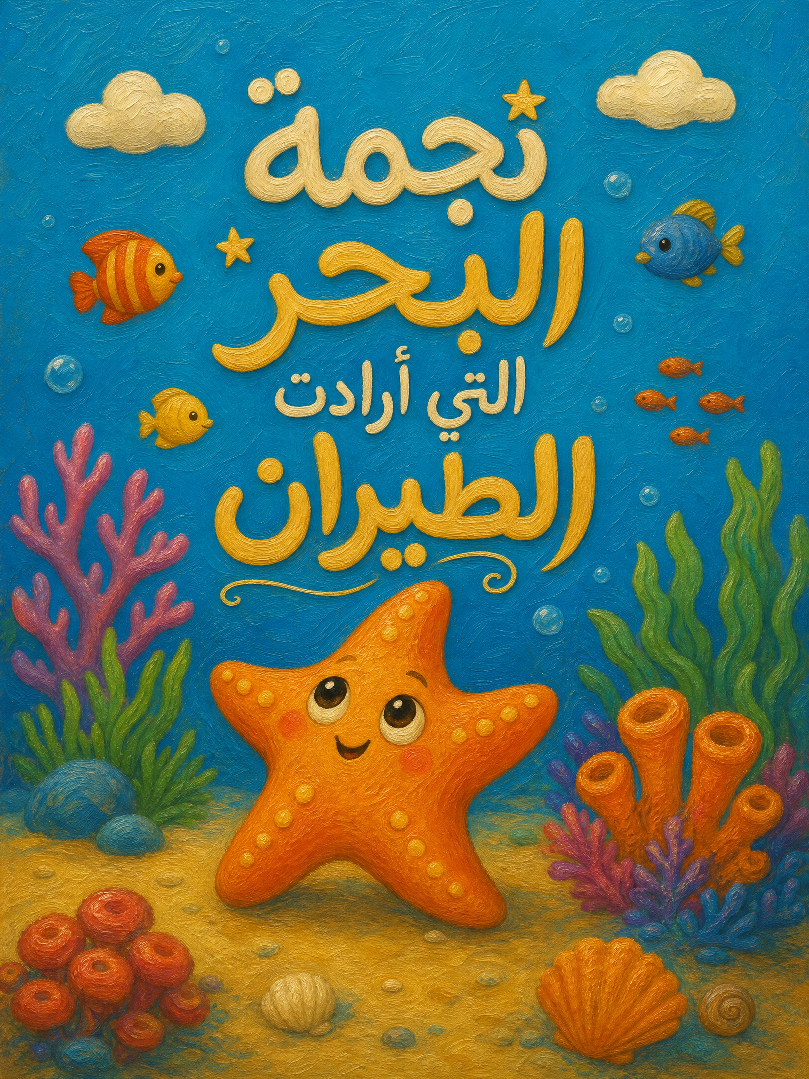غلاف القصة