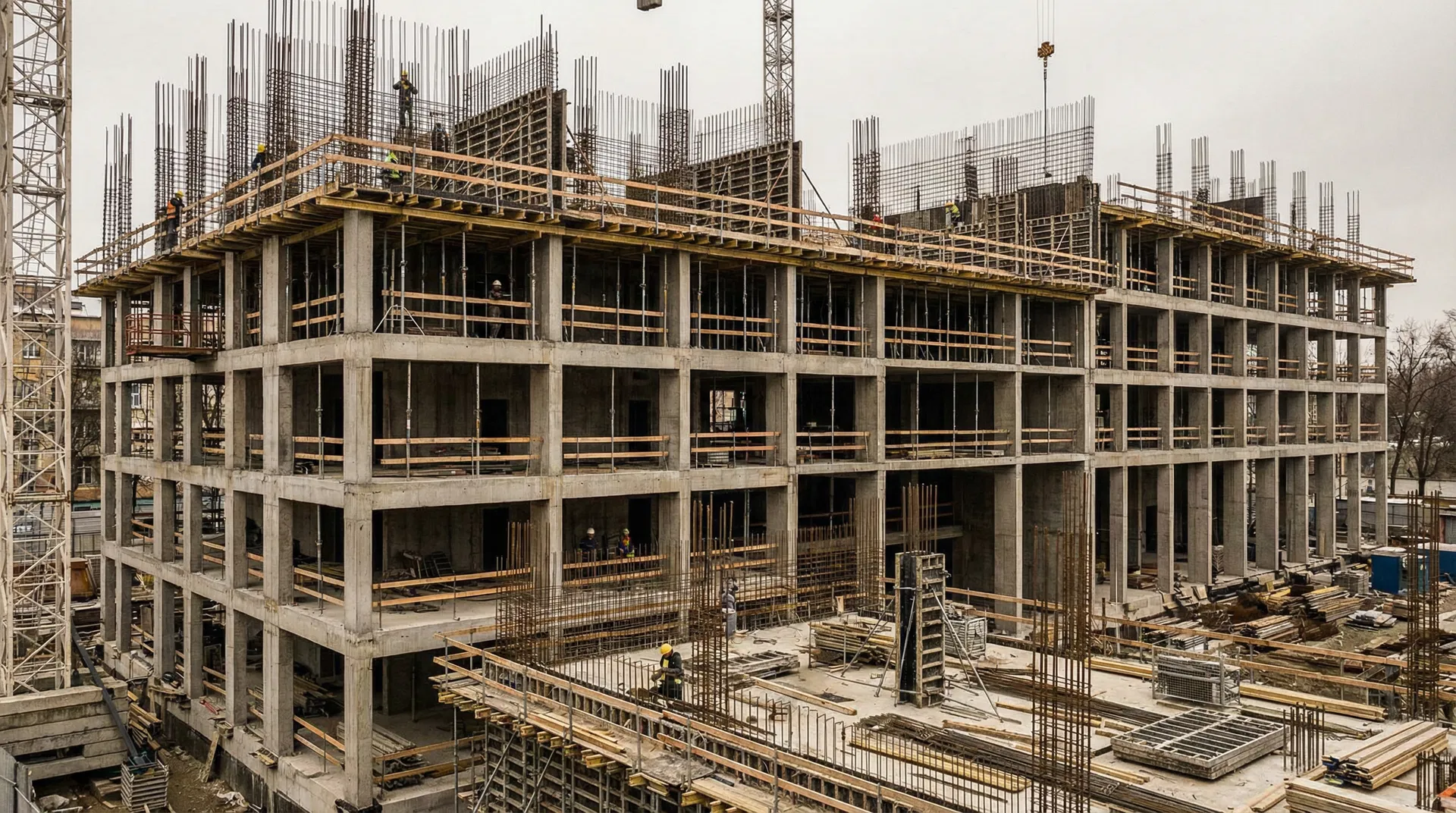 Building Construction