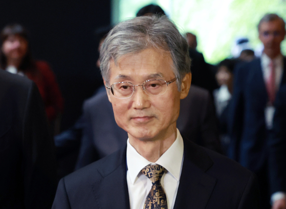 조희대 대법원장
