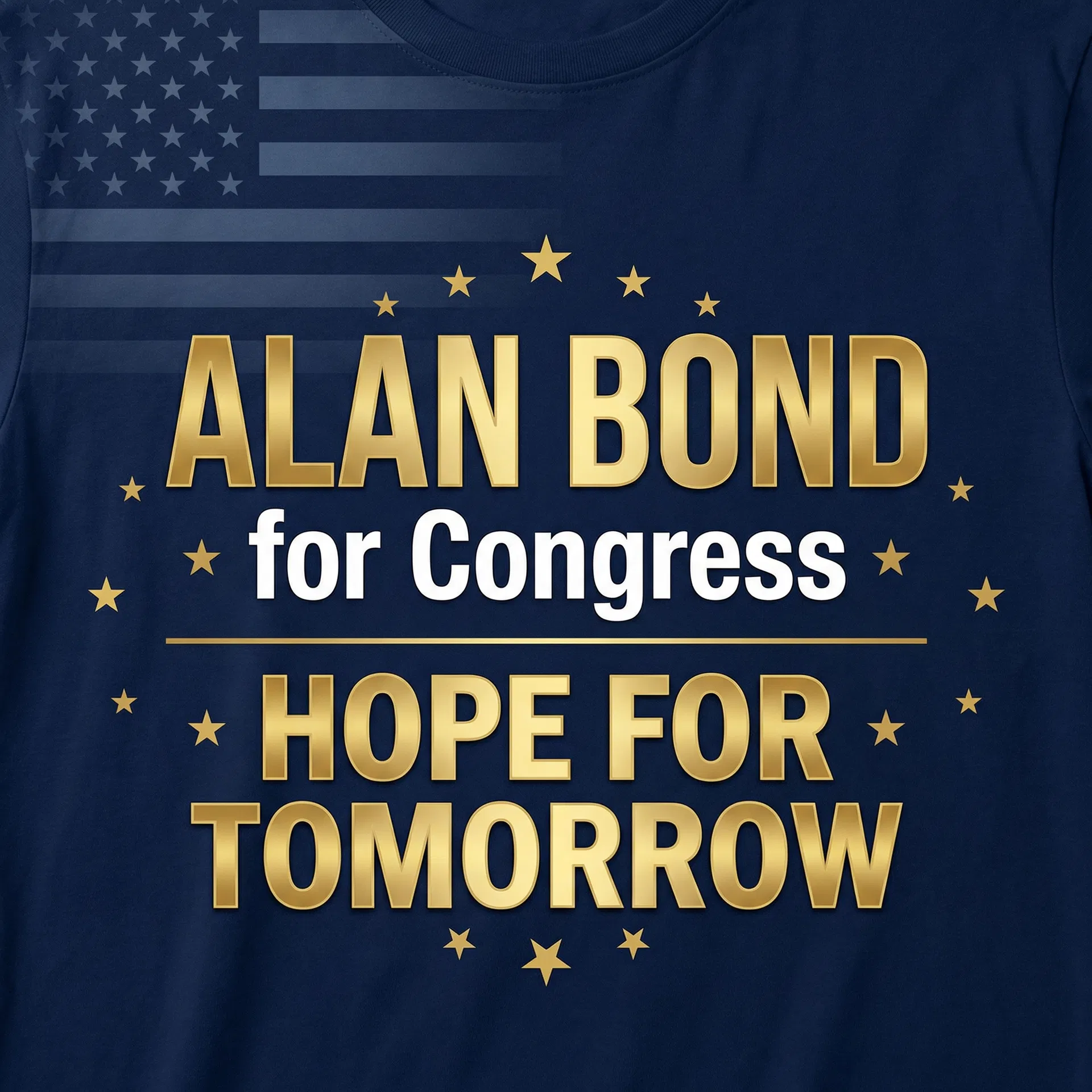 Campaign T-Shirt