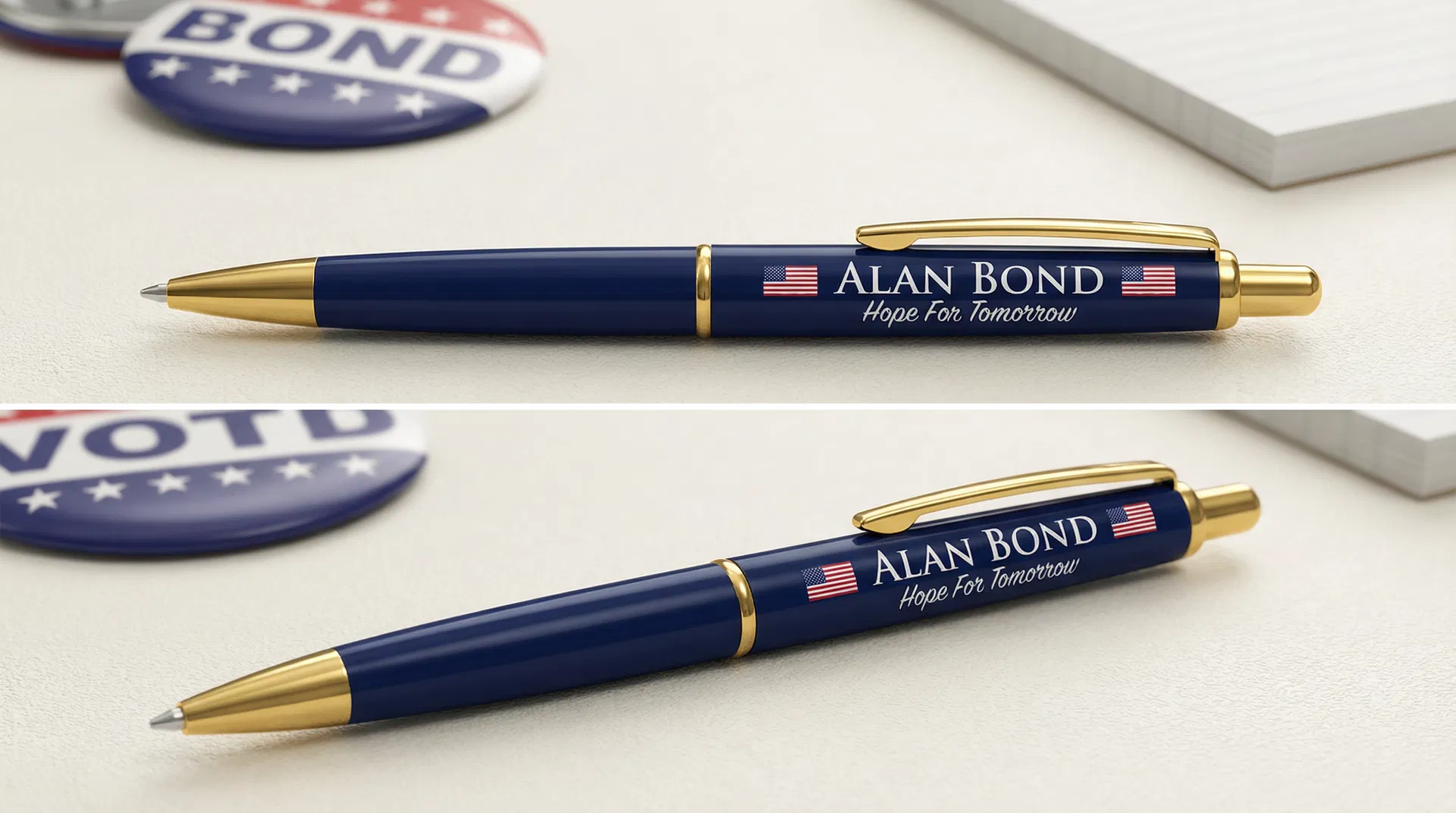 Campaign Writing Pen