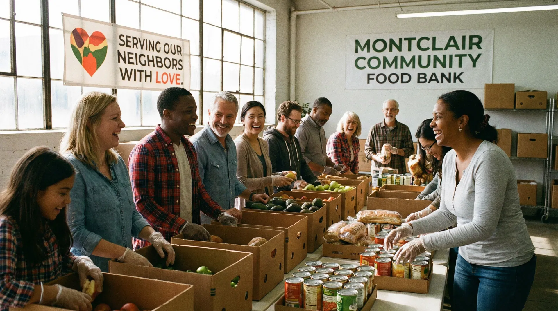Community Food Bank