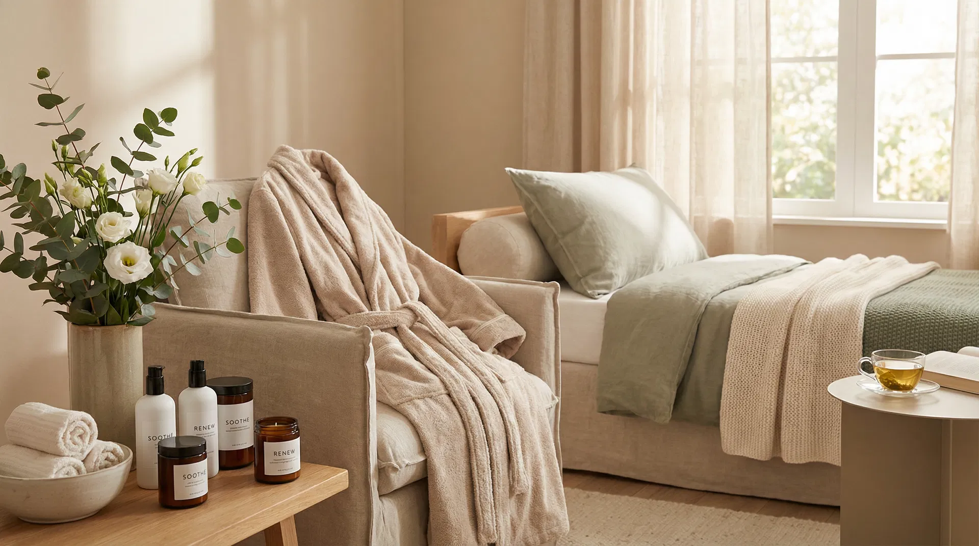 Recovery and Wellness