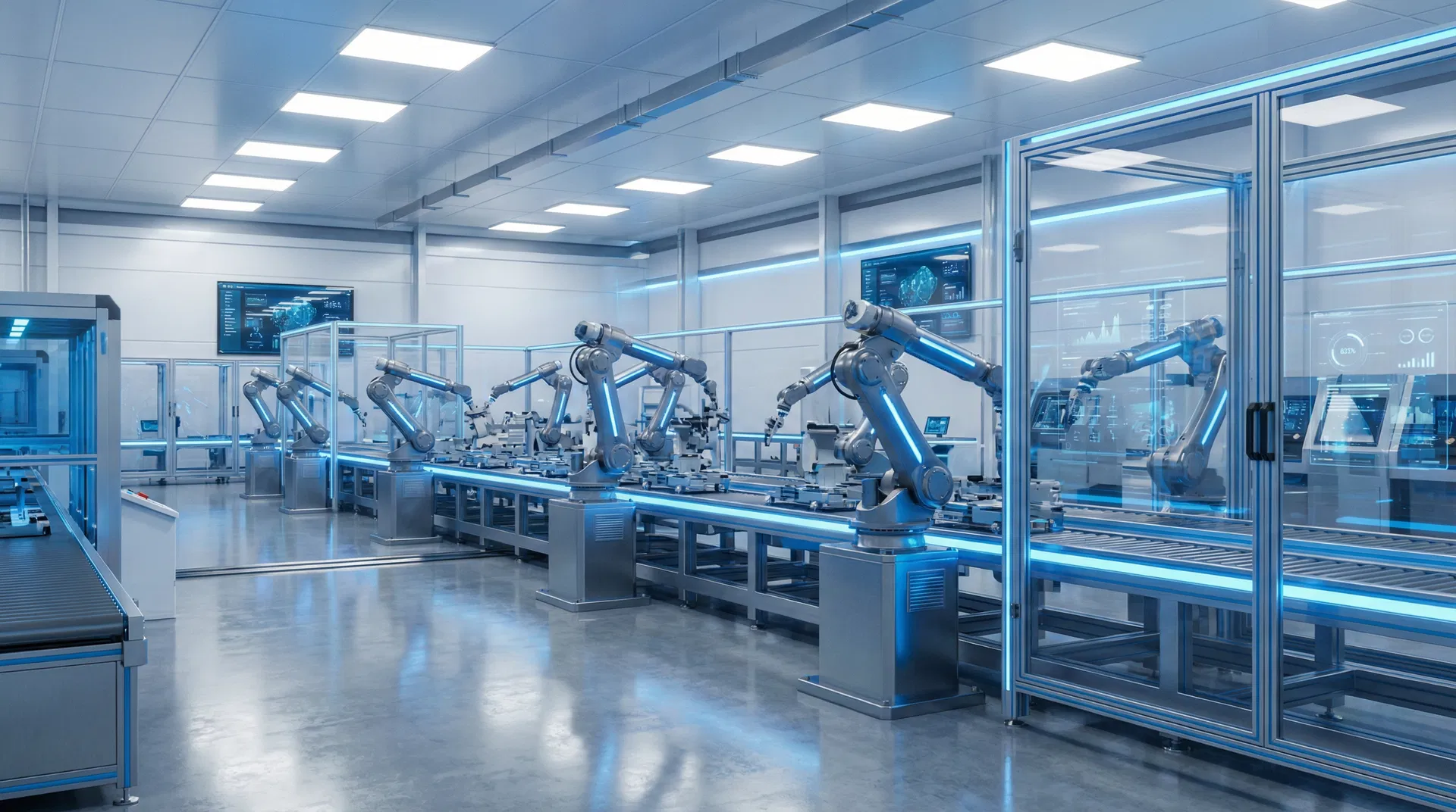 スマートファクトリー