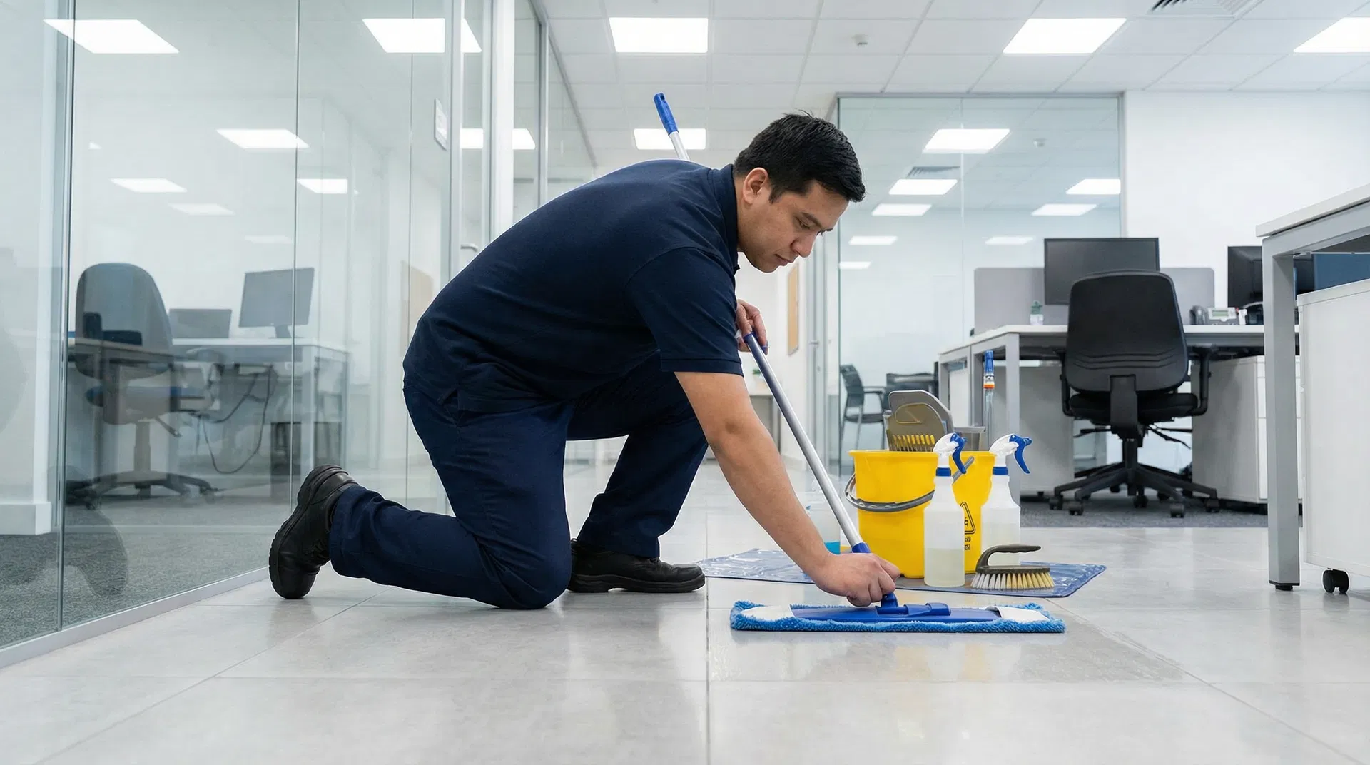 Deep cleaning in Sydney