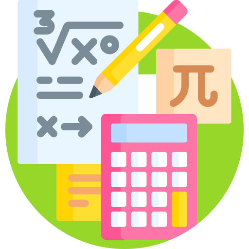 Maths Icon