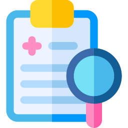 Diagnostic Assessment Icon