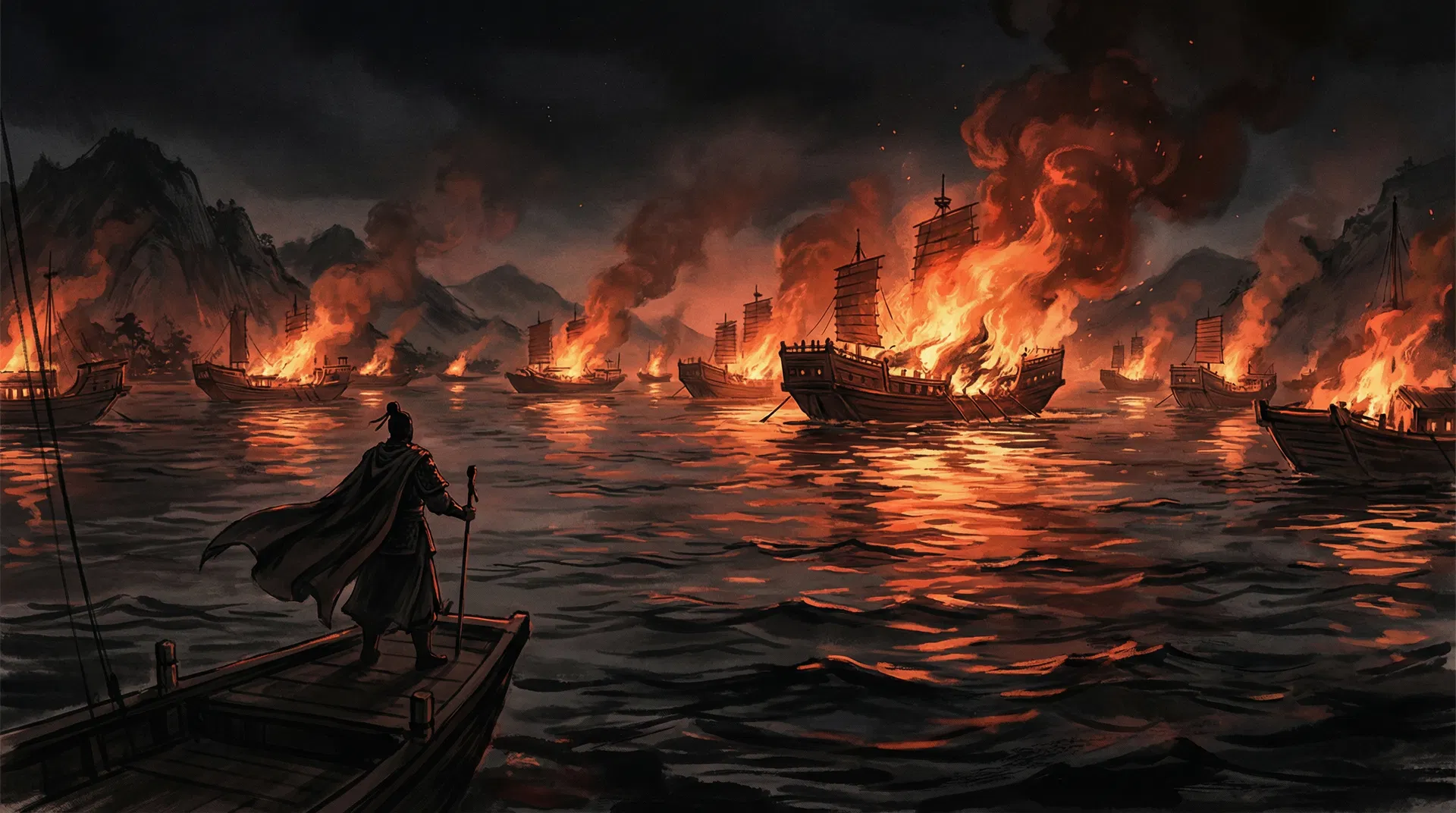 Battle of Red Cliffs