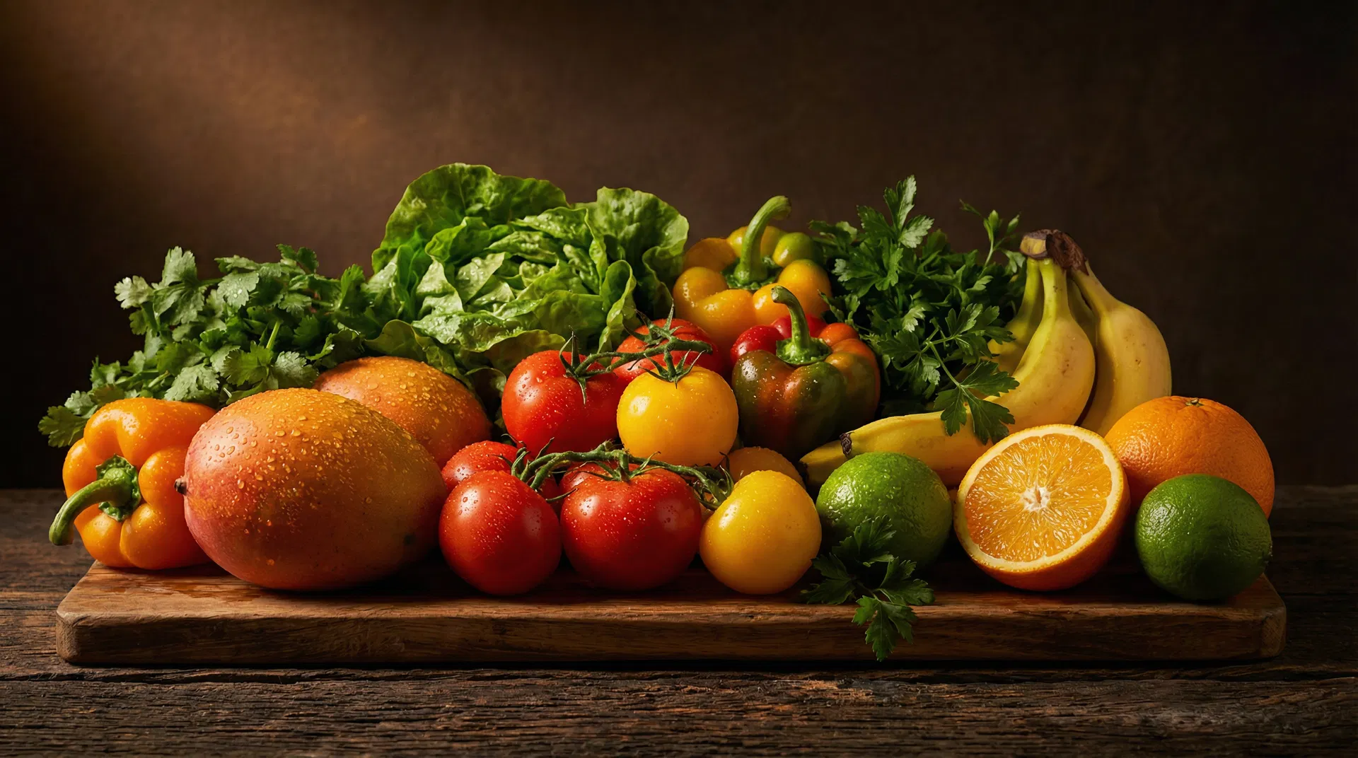 Hortifruti fresquinho todo dia! Direto do produtor para sua mesa 🥬🍅