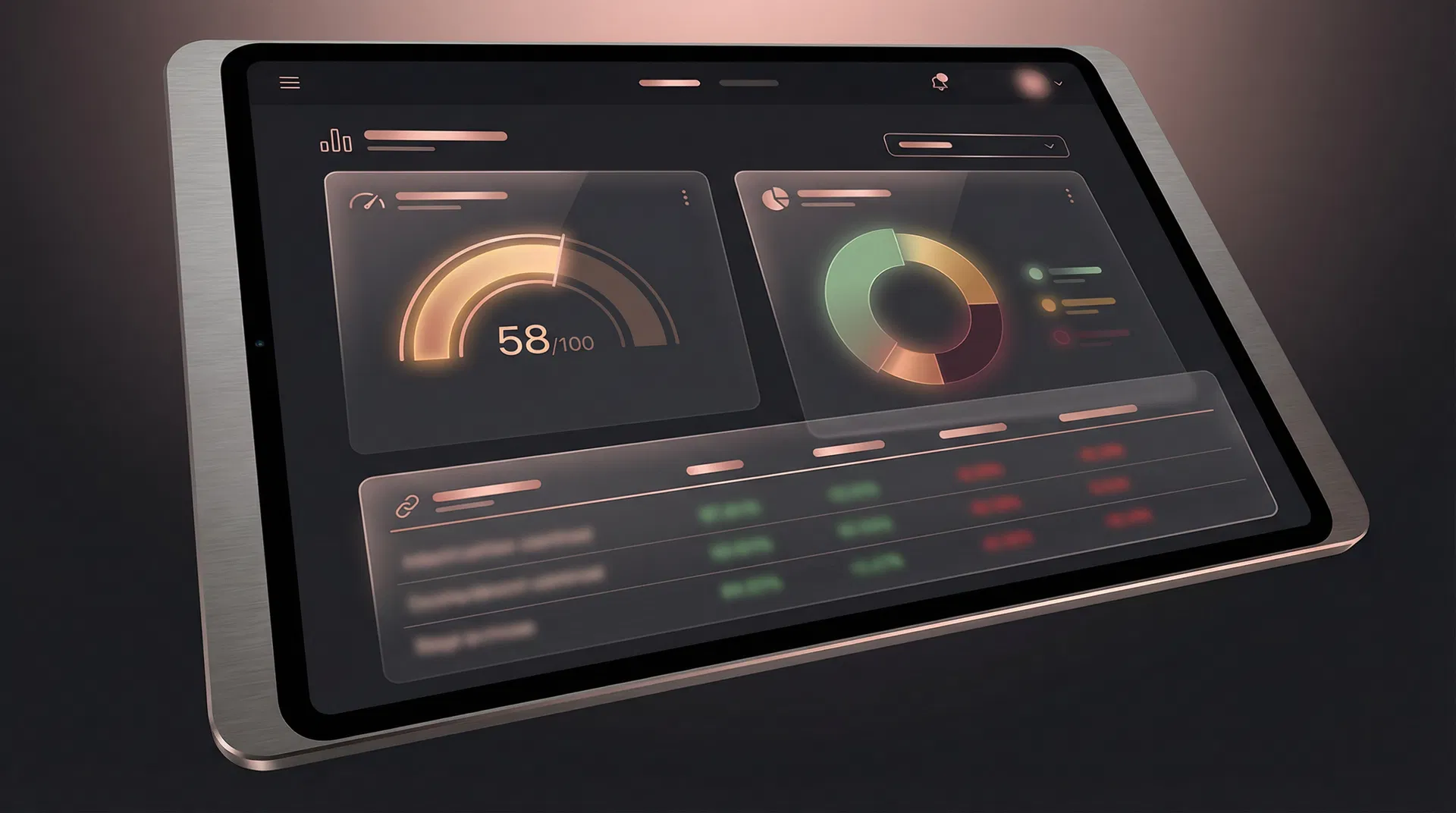 Google Presence Audit Report Preview