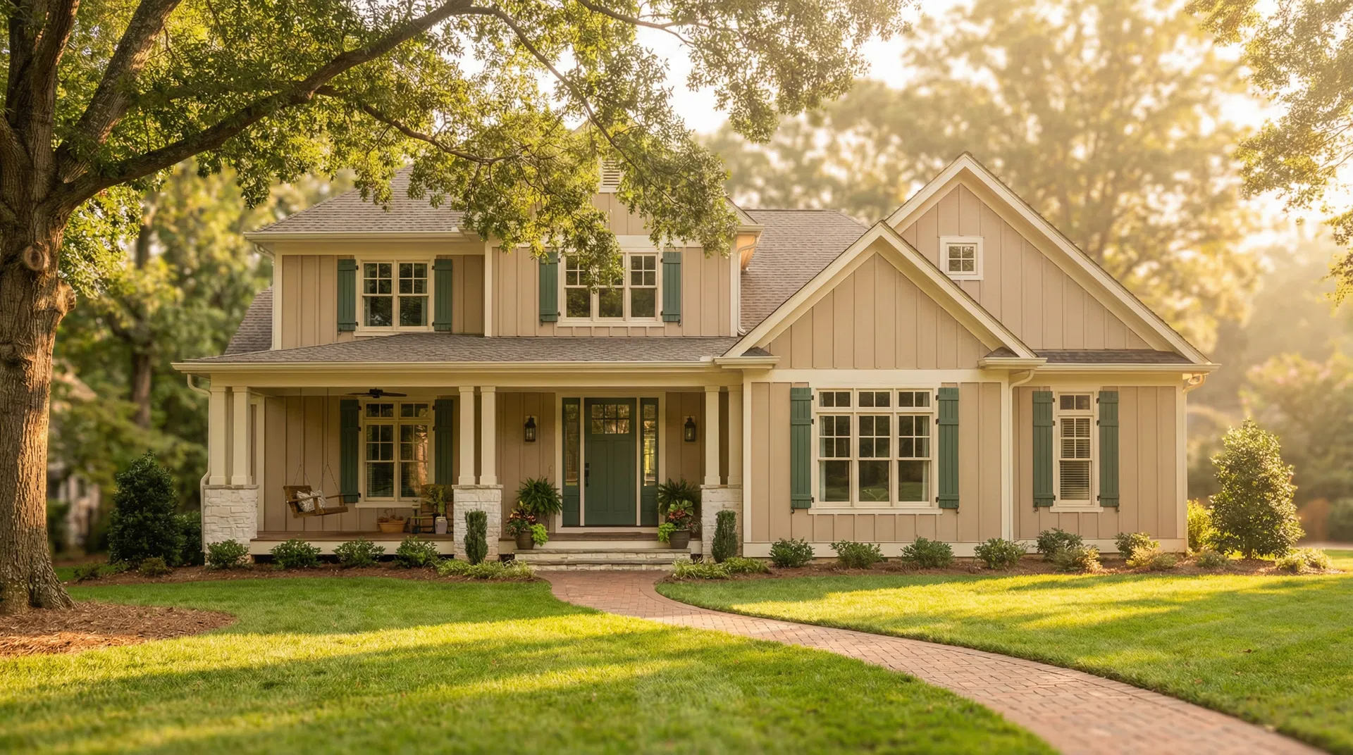 Beautiful Charlotte home