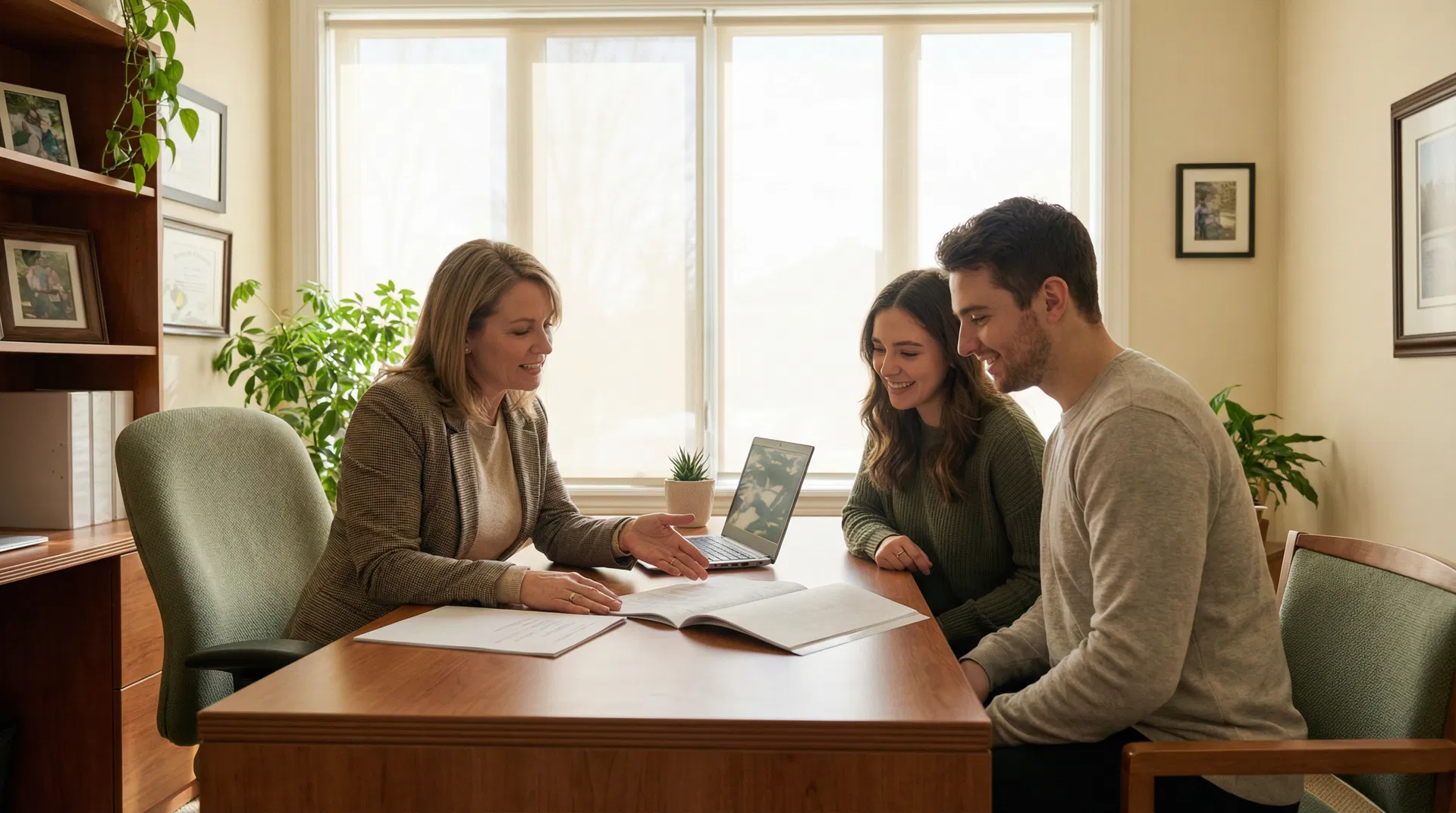 Mortgage consultation