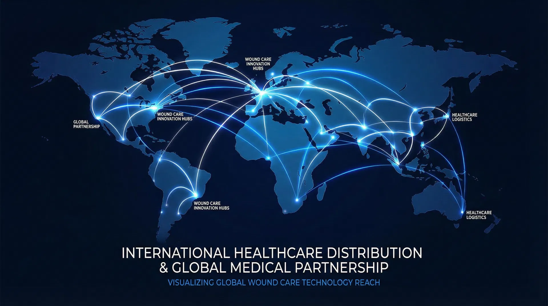 International distribution