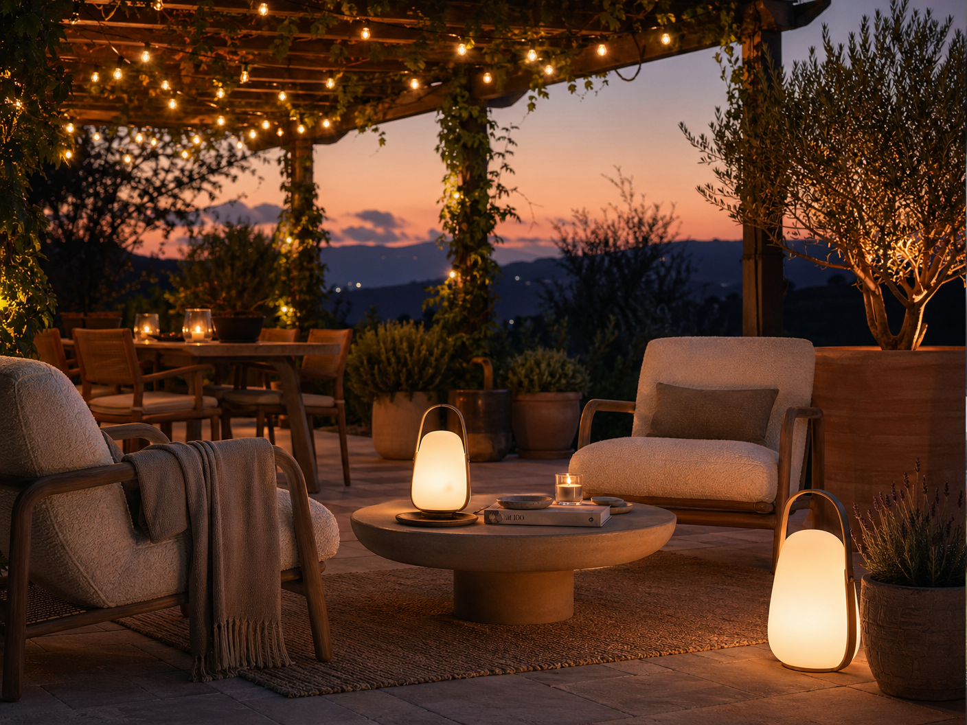 Outdoor Lighting