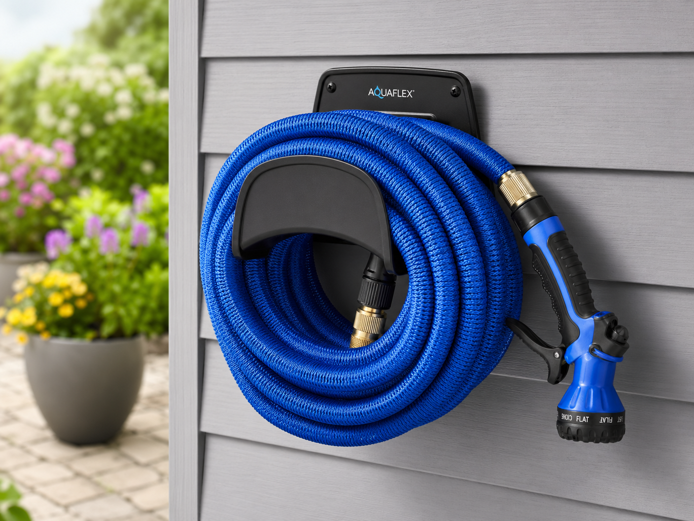 Expandable Garden Hose
