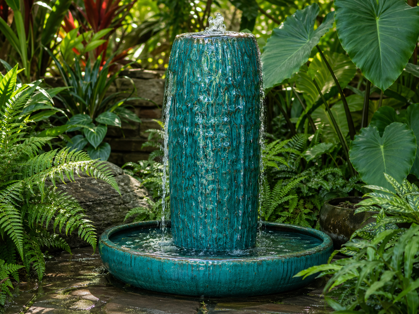 Garden Fountain