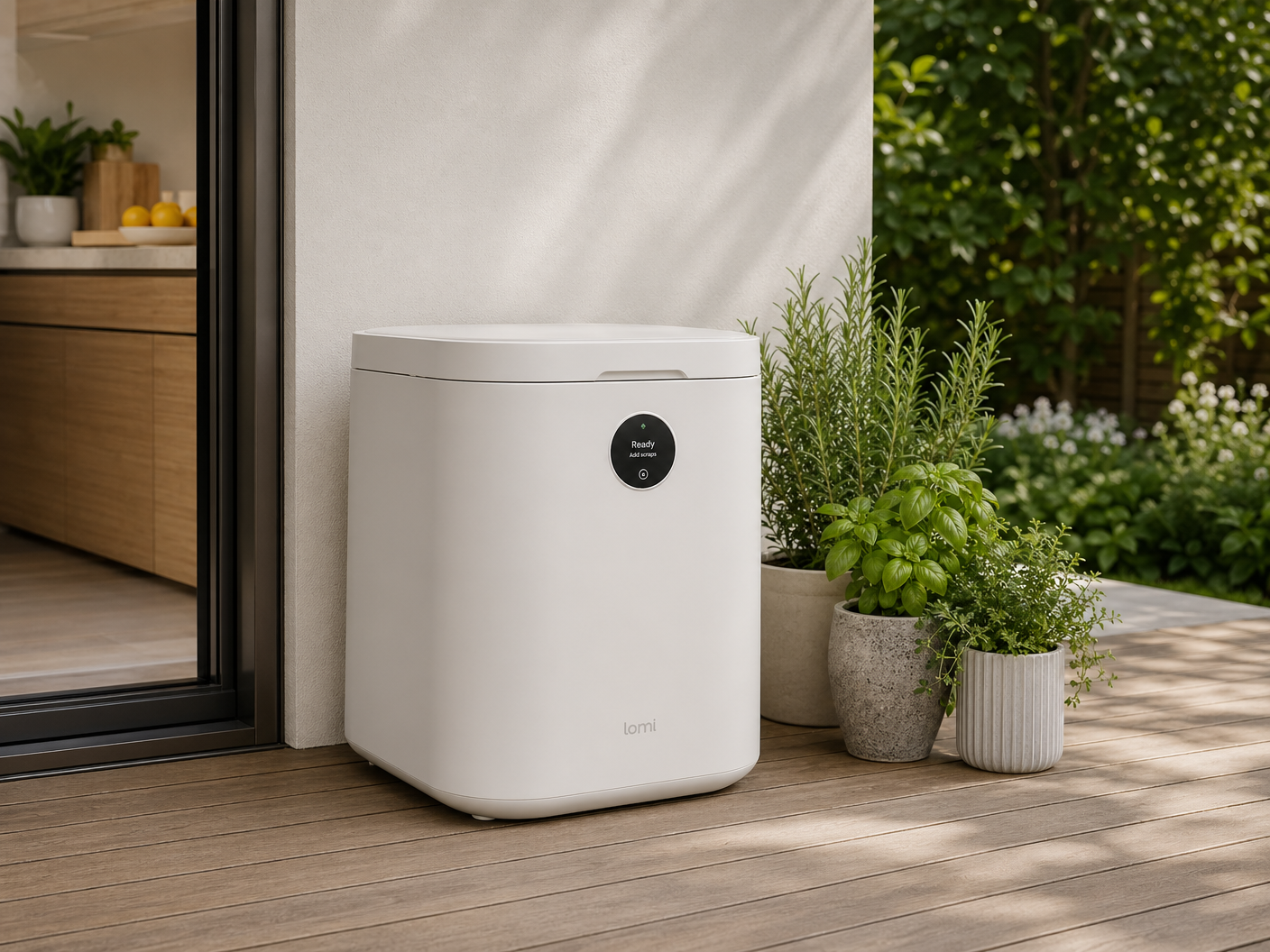 Smart Composting System