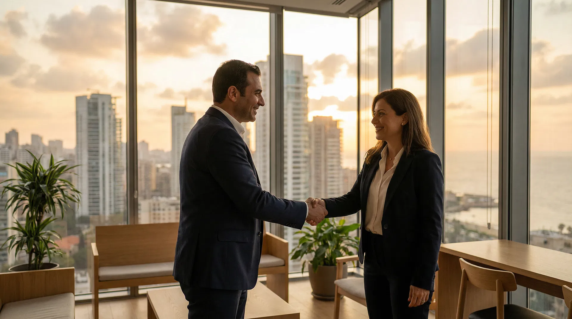 Professional partnership