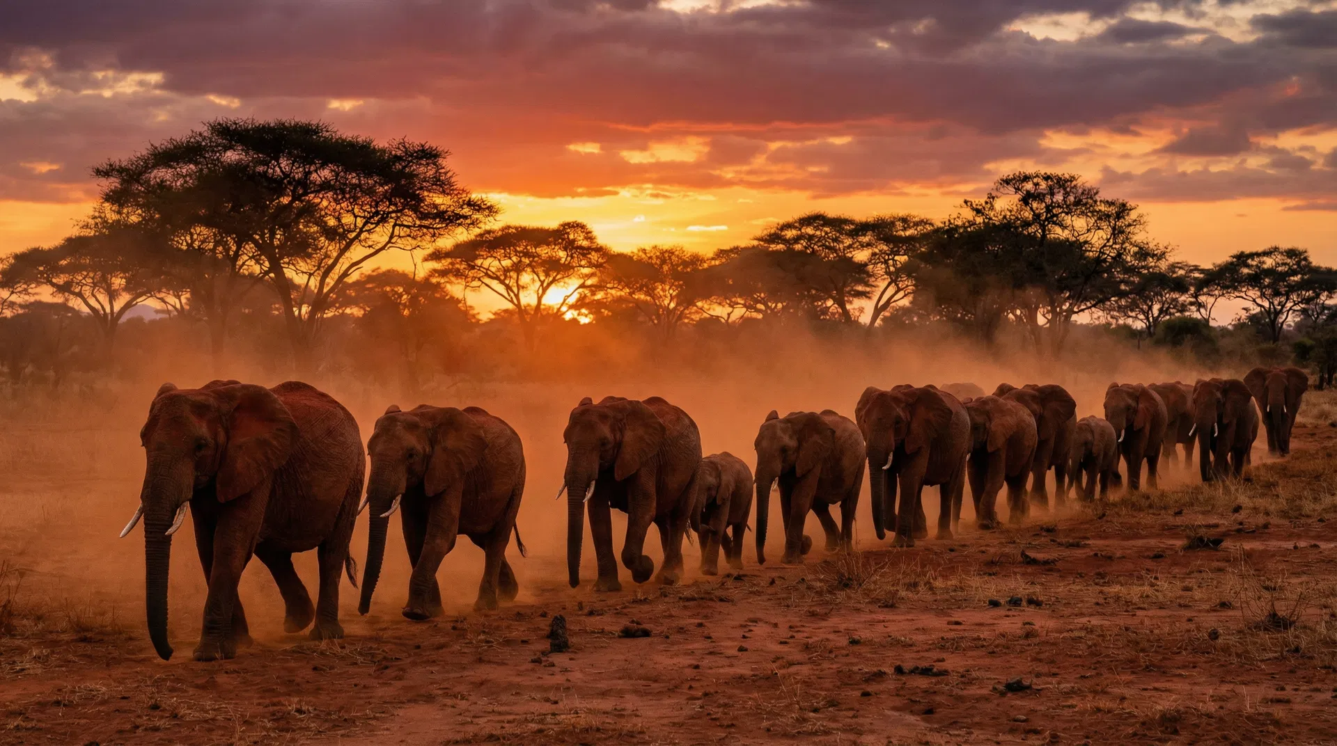 Tsavo Safari Expedition