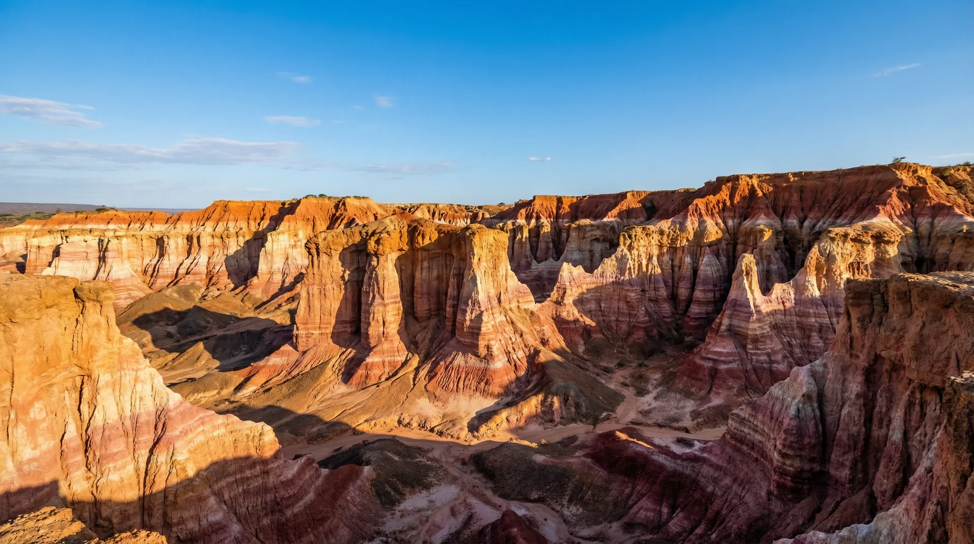Malindi & Hell's Kitchen Marafa