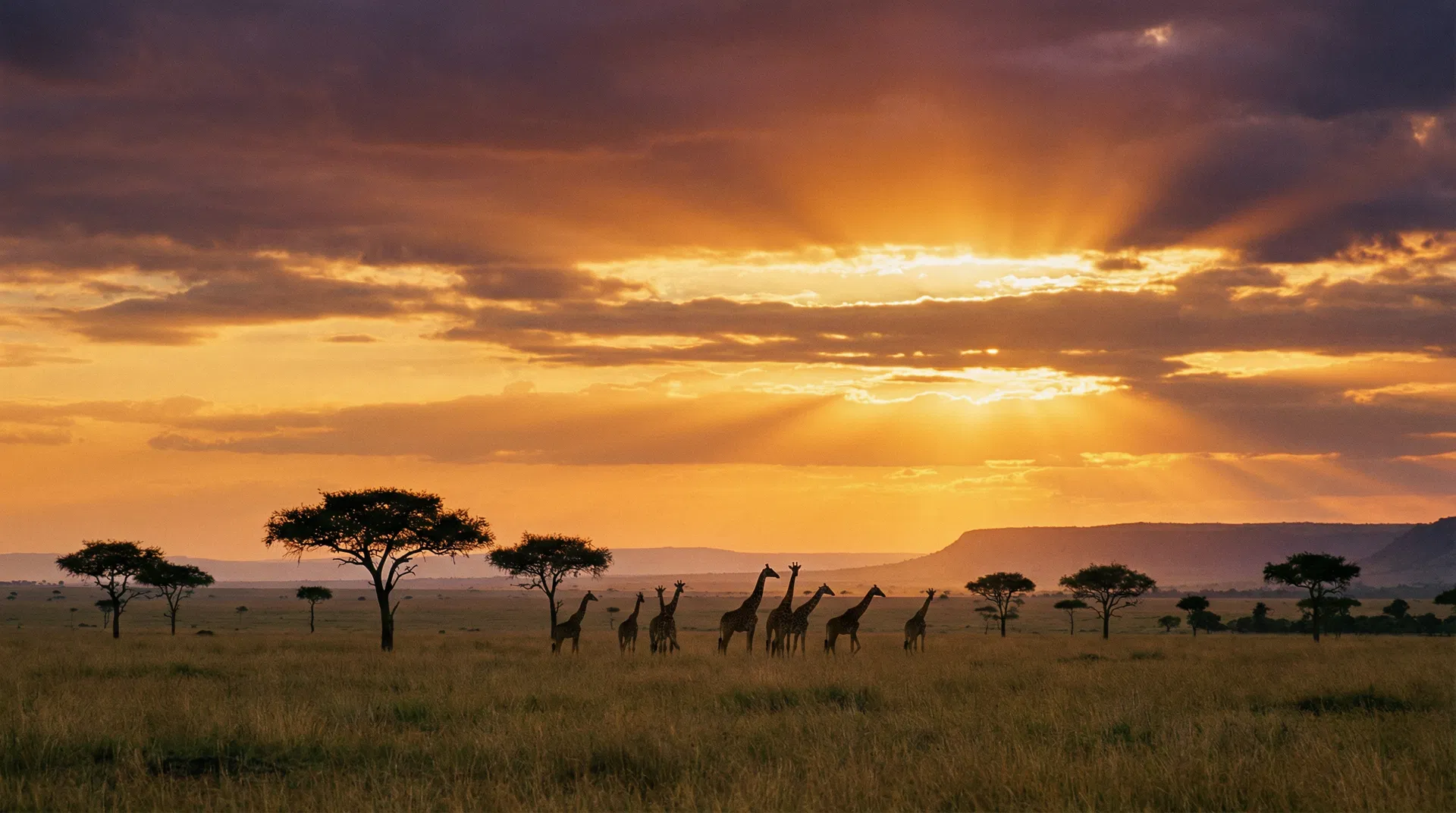 Masai Mara & Rift Valley Epic