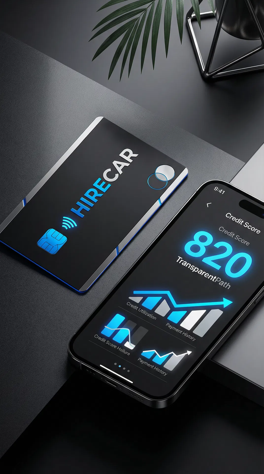 HireCar Credit Card