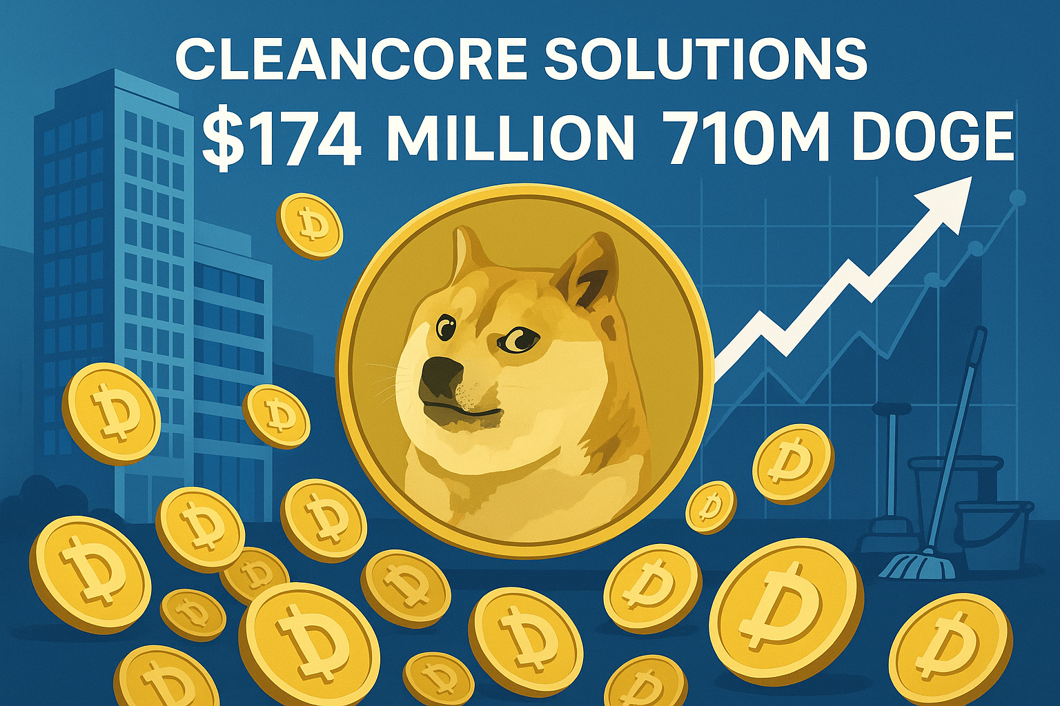 CleanCore Solutions Dogecoin Treasury Holdings