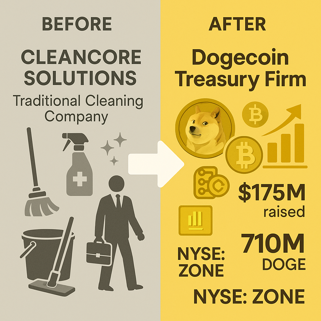CleanCore Business Transformation