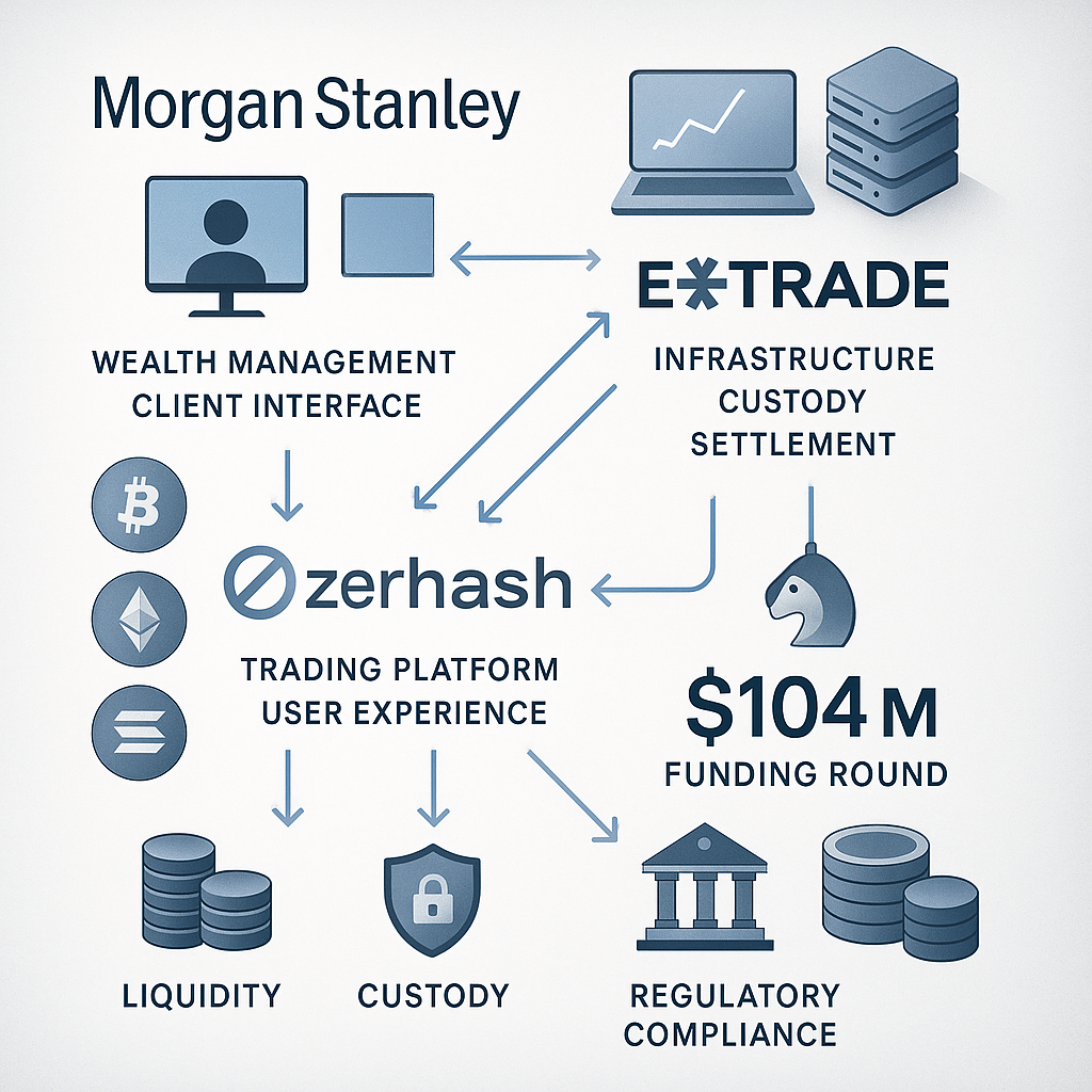 Crypto Infrastructure Partnership