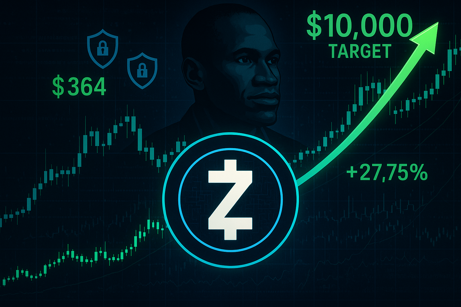 Zcash Surge Hero Image
