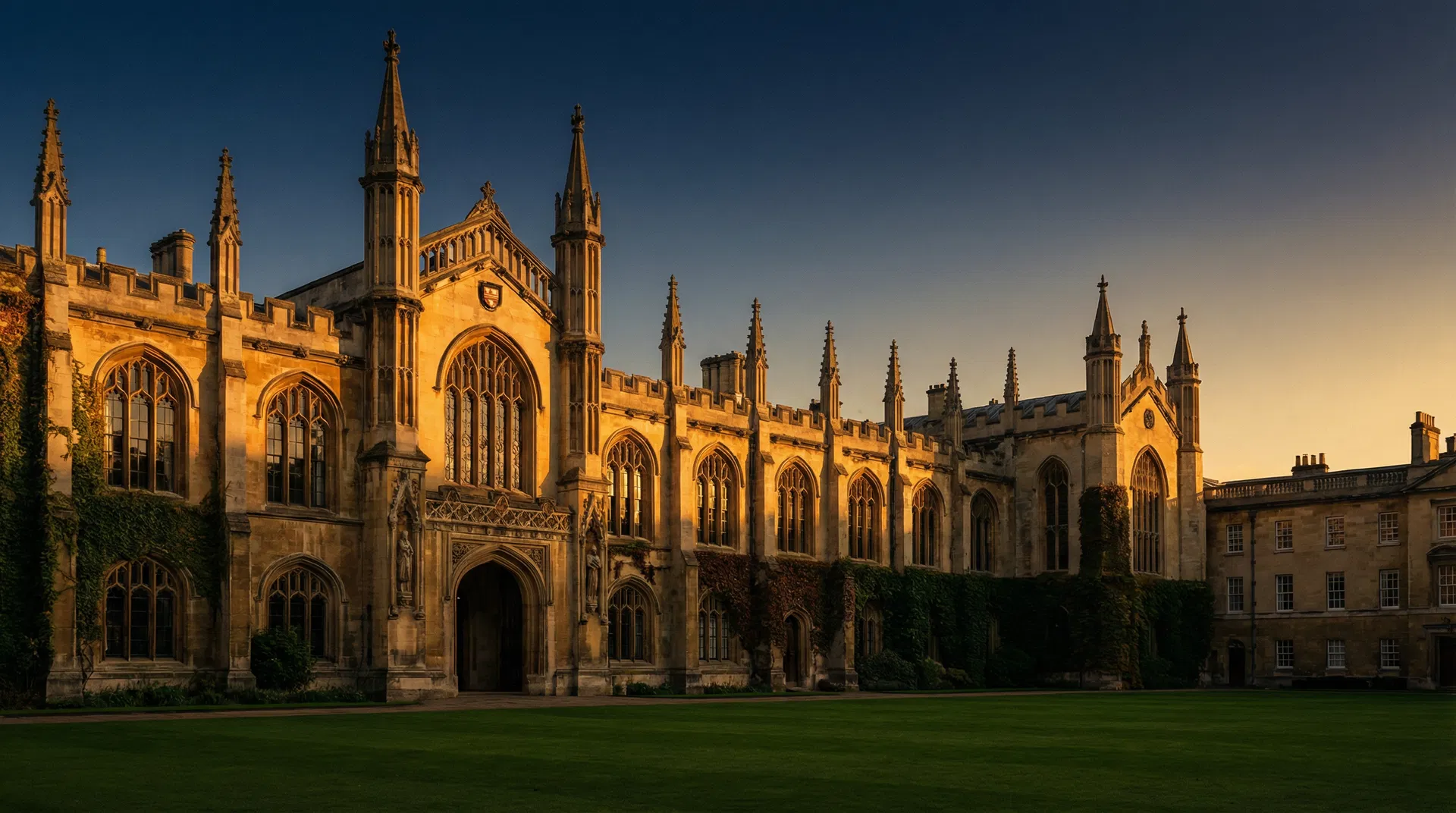 Oxford/Cambridge