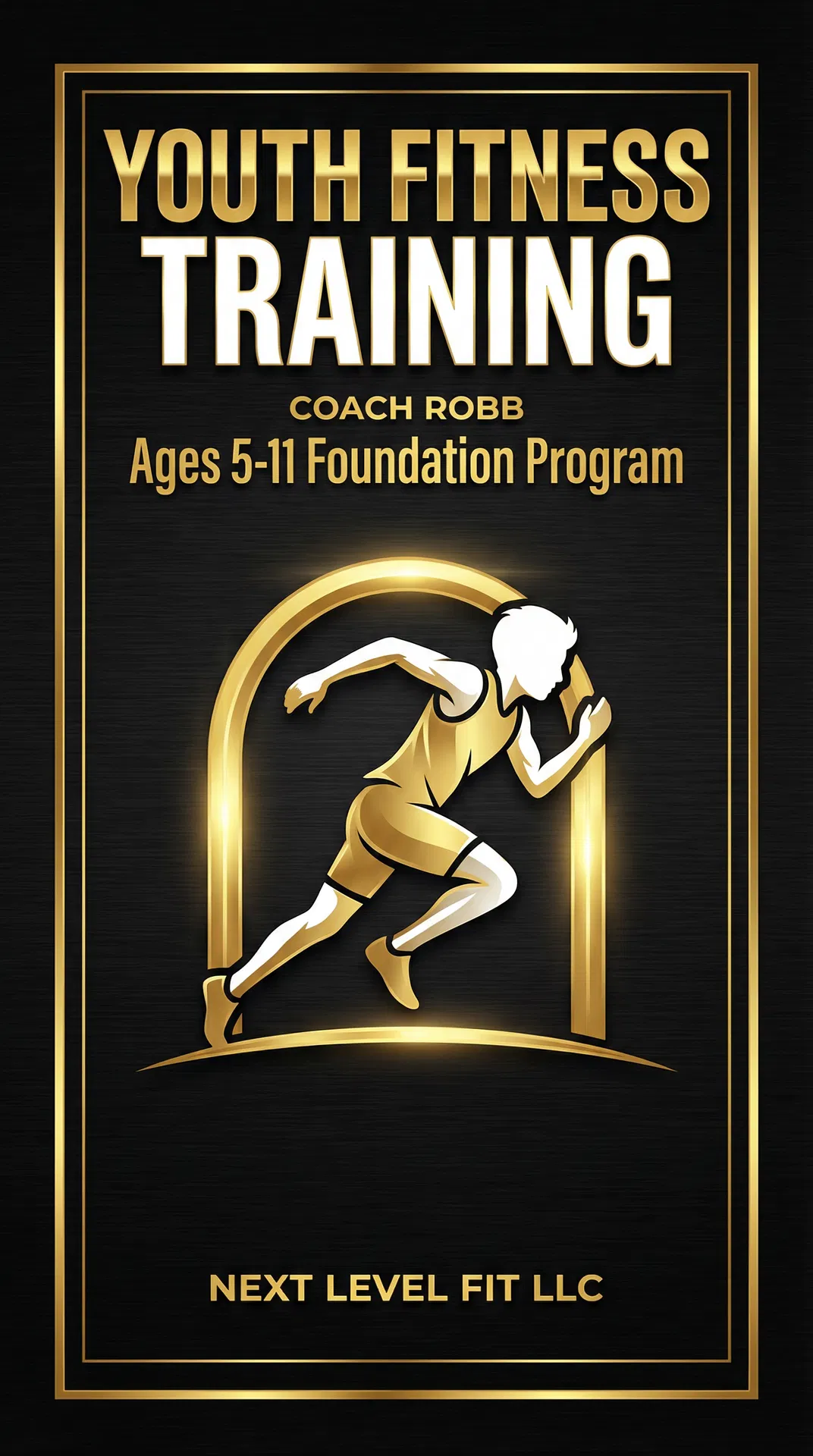 Youth Fitness Training (Ages 5-11)