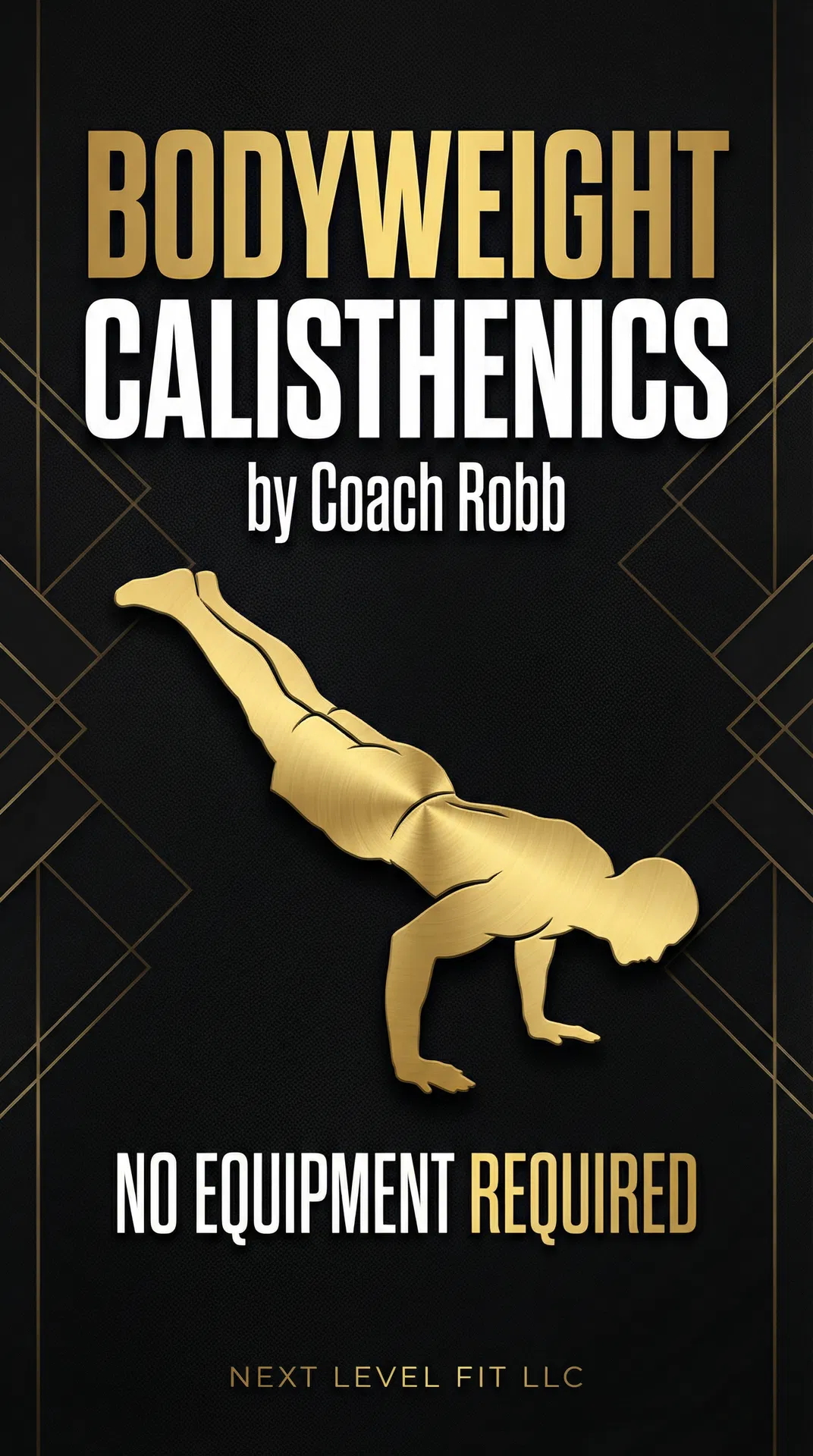 Bodyweight Calisthenics Programs