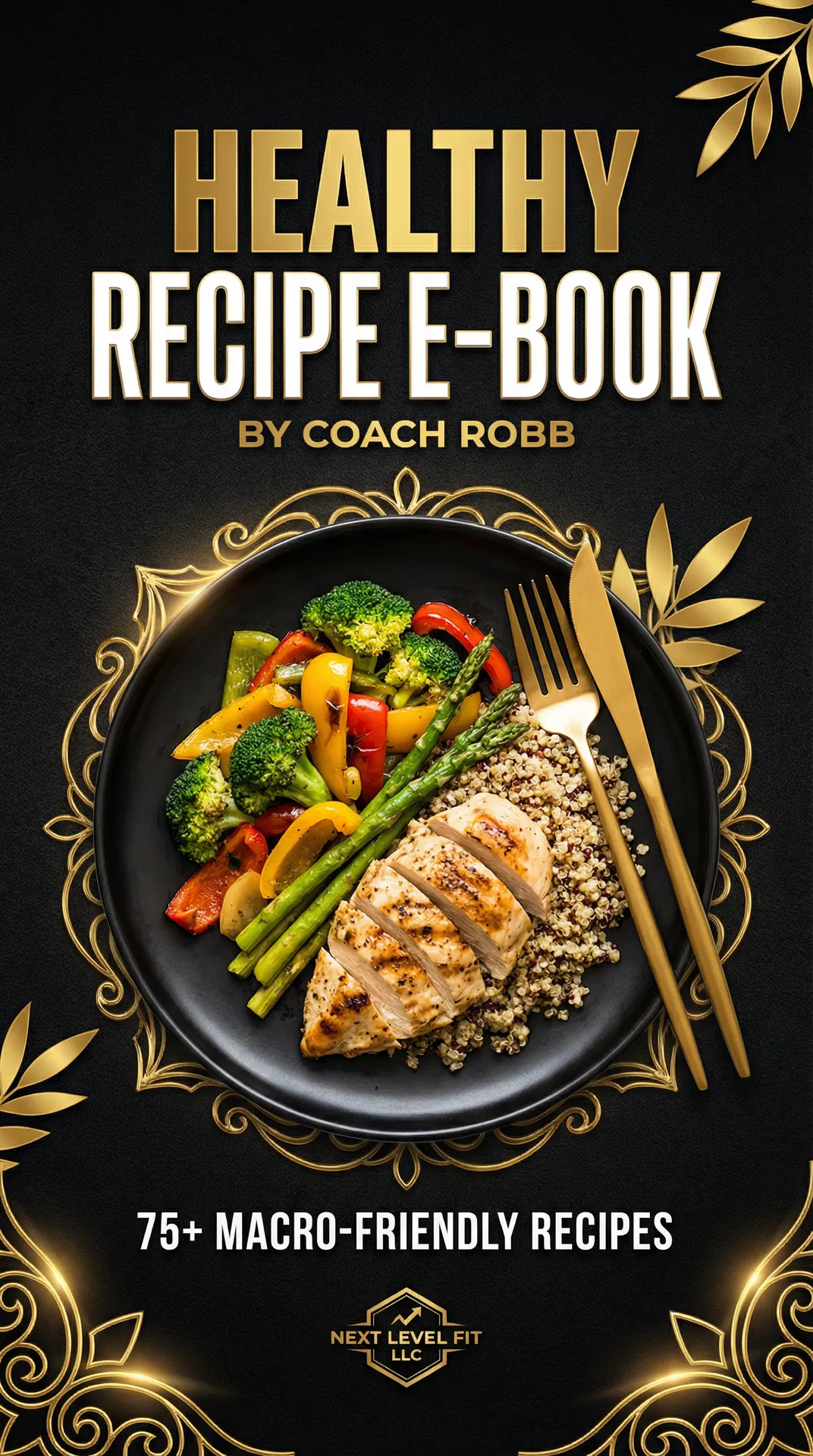 Healthy Recipe E-Book