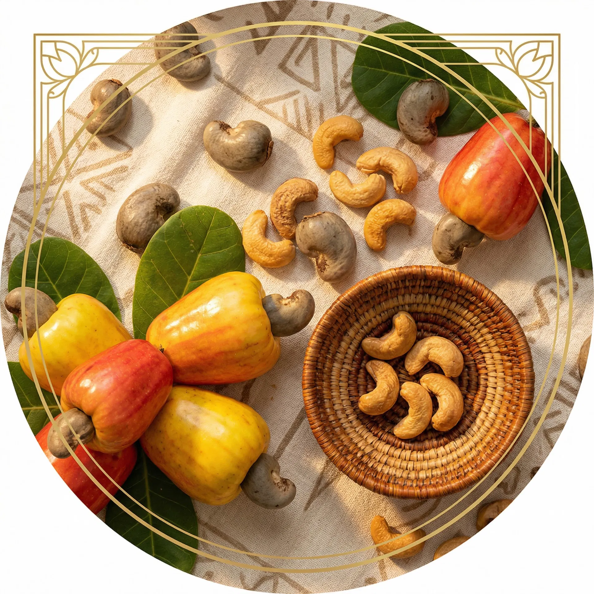 Premium Cashew Nuts